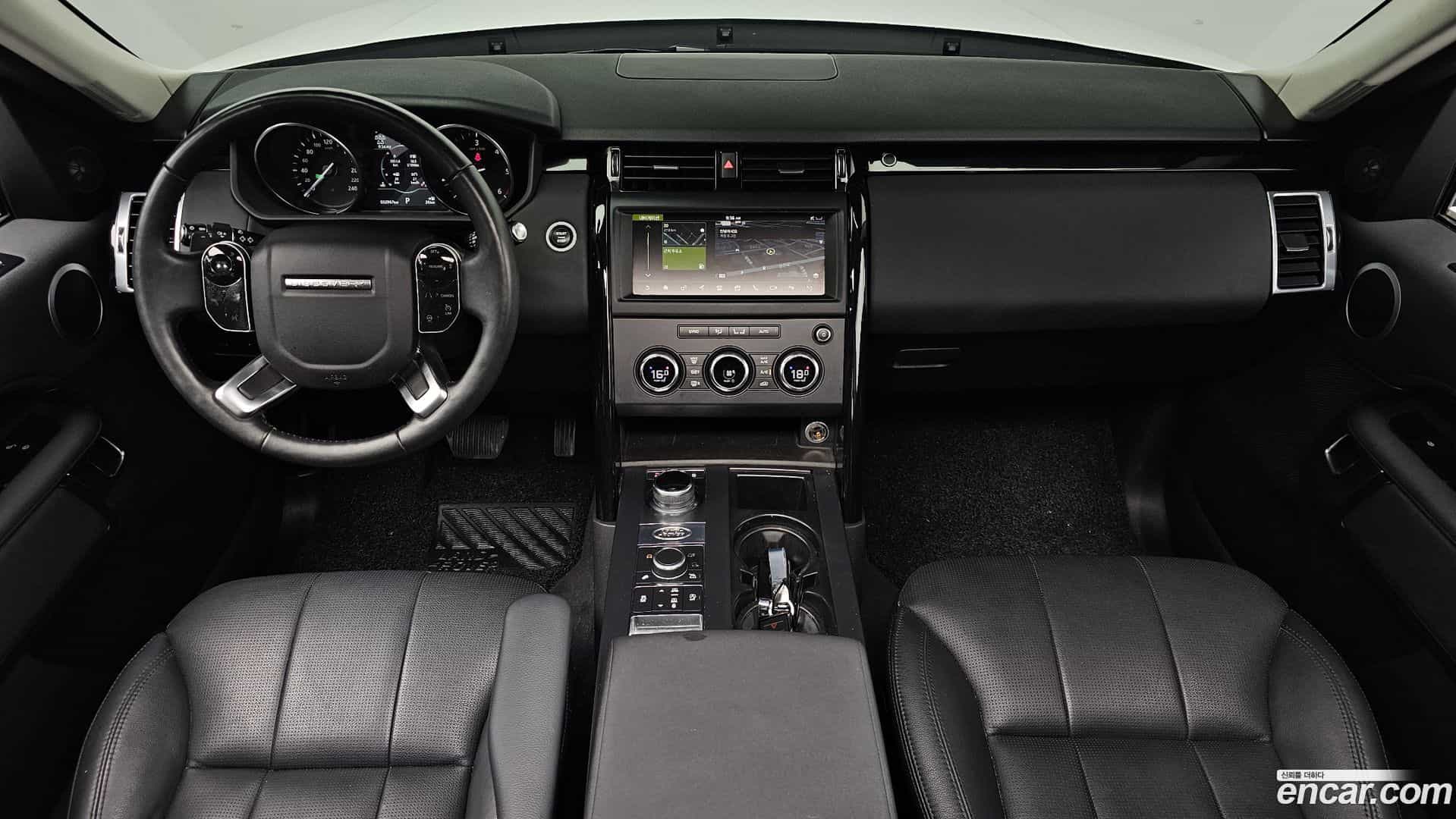 Discovery Land Rover 2019.9-INNER-007