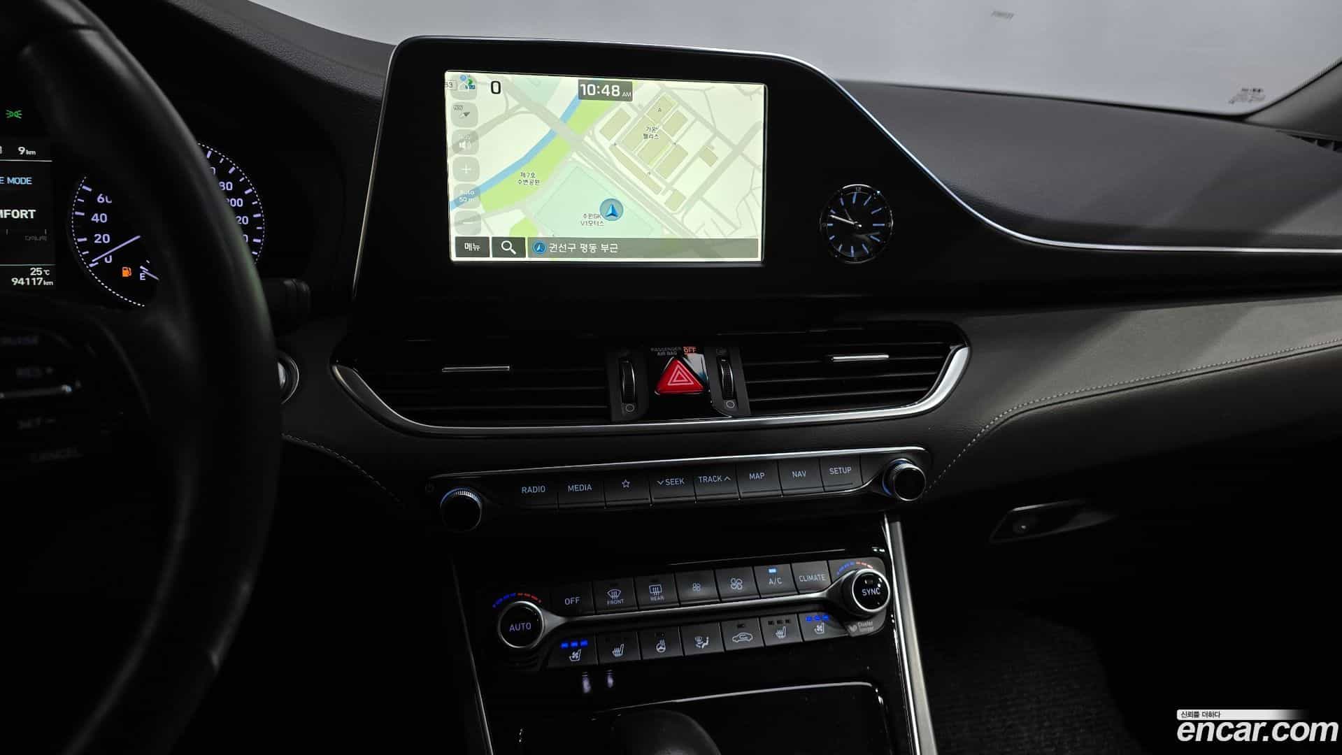 Grandeur Hyundai 2018.11-OPTION-016