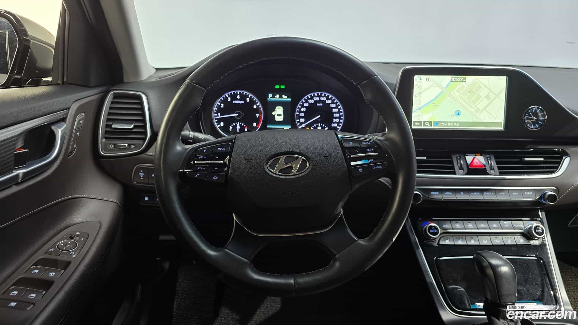 Grandeur Hyundai 2018.11-OPTION-017