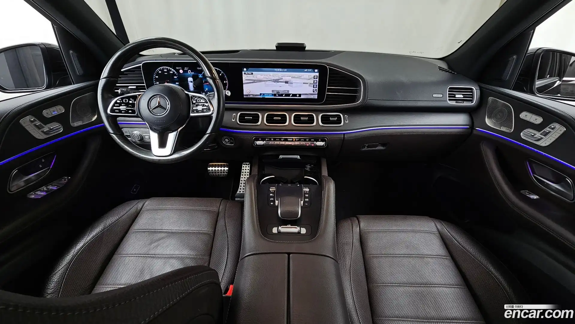 GLS-Class Mercedes-Benz 2022.5-INNER-007