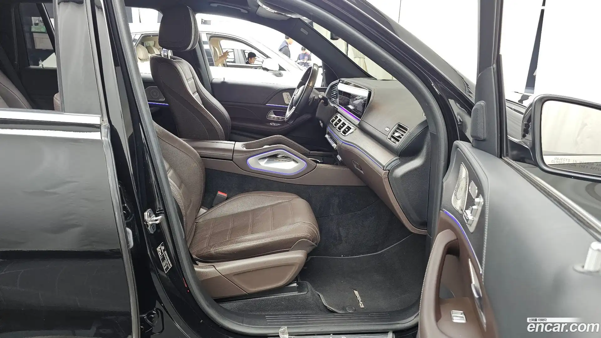 GLS-Class Mercedes-Benz 2022.5-OPTION-015