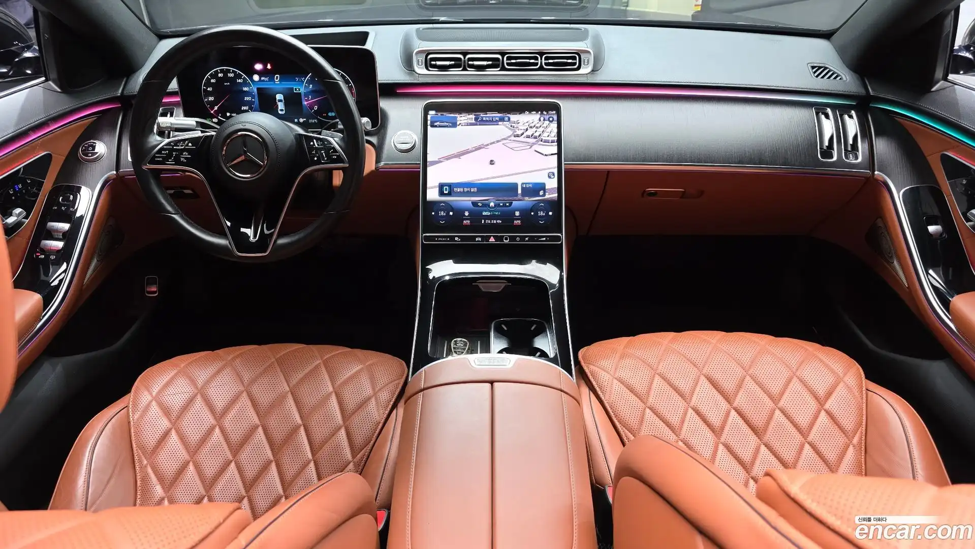 S-Class Mercedes-Benz 2022.2-INNER-007