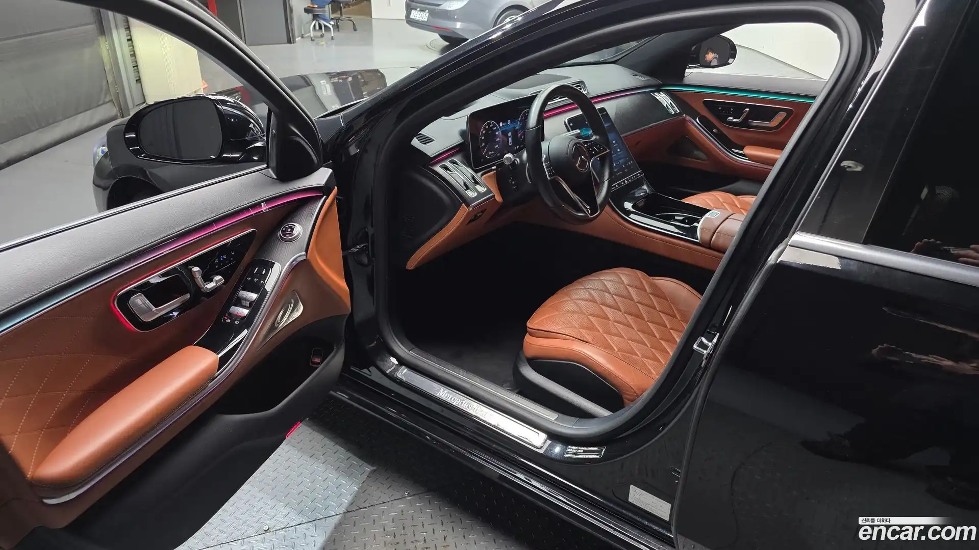 S-Class Mercedes-Benz 2022.2-INNER-010