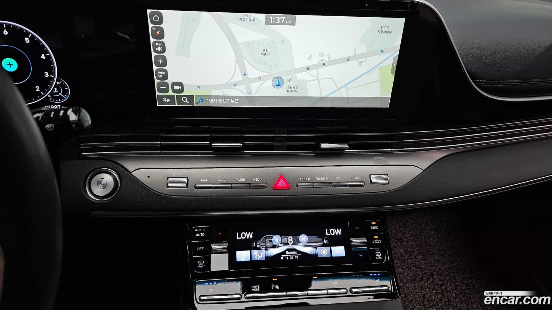 Grandeur Hyundai 2022.8-OPTION-017