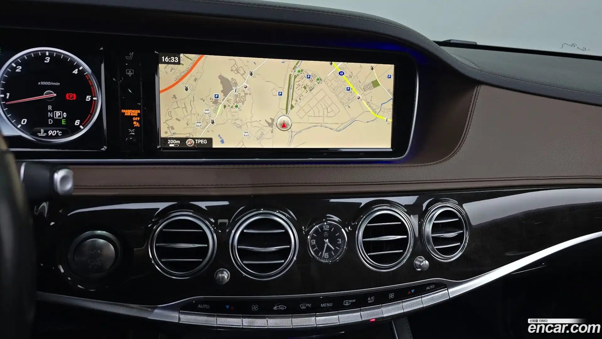 S-Class Mercedes-Benz 2015.3-OPTION-016