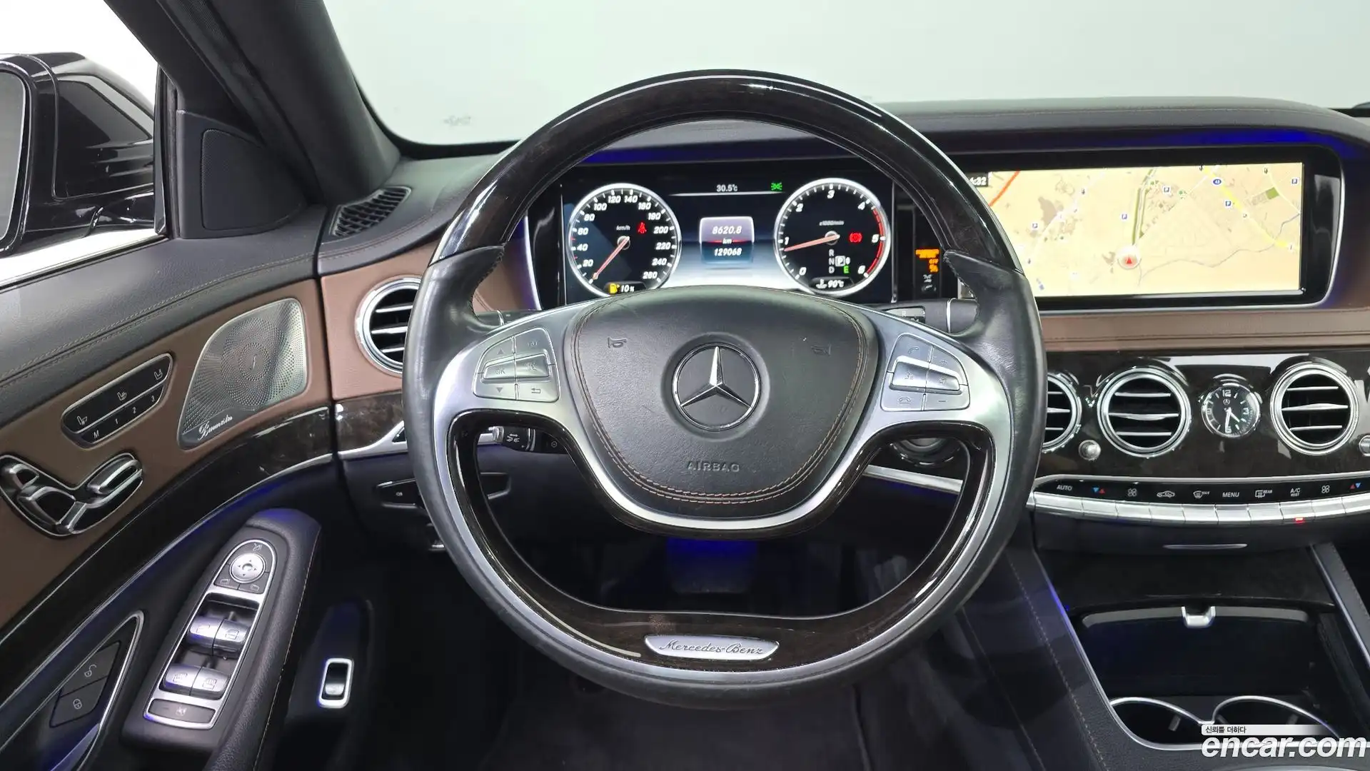 S-Class Mercedes-Benz 2015.3-OPTION-017
