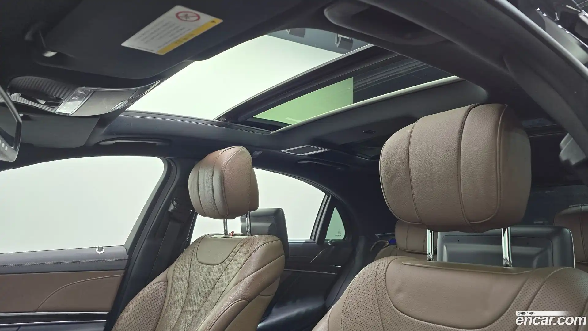 S-Class Mercedes-Benz 2015.3-OPTION-019