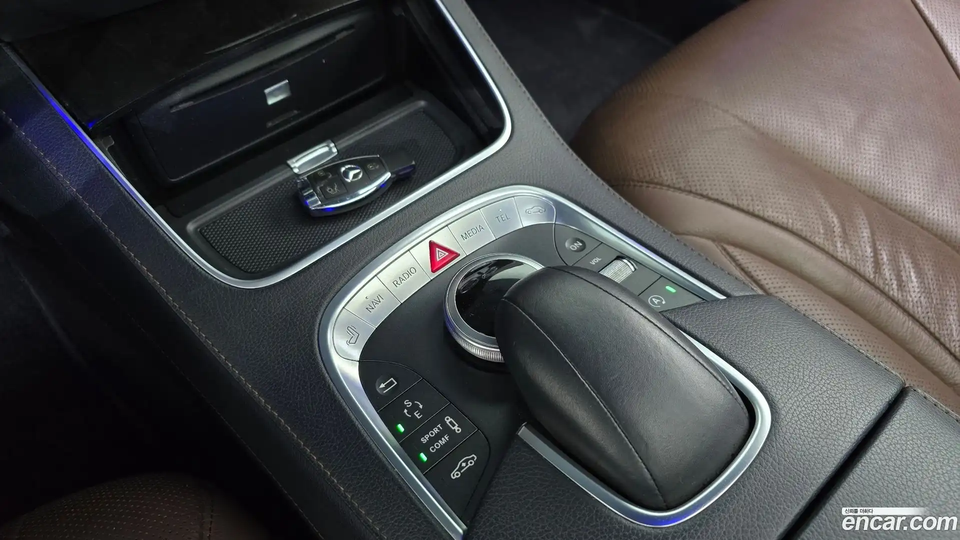 S-Class Mercedes-Benz 2015.3-OPTION-023