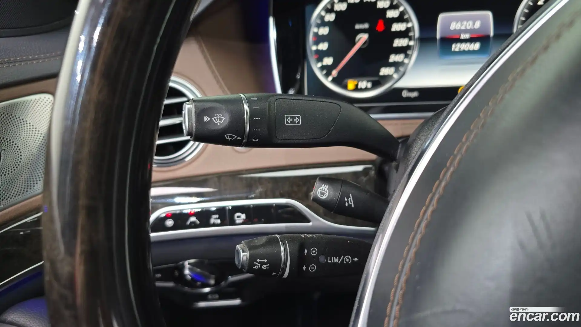 S-Class Mercedes-Benz 2015.3-OPTION-024