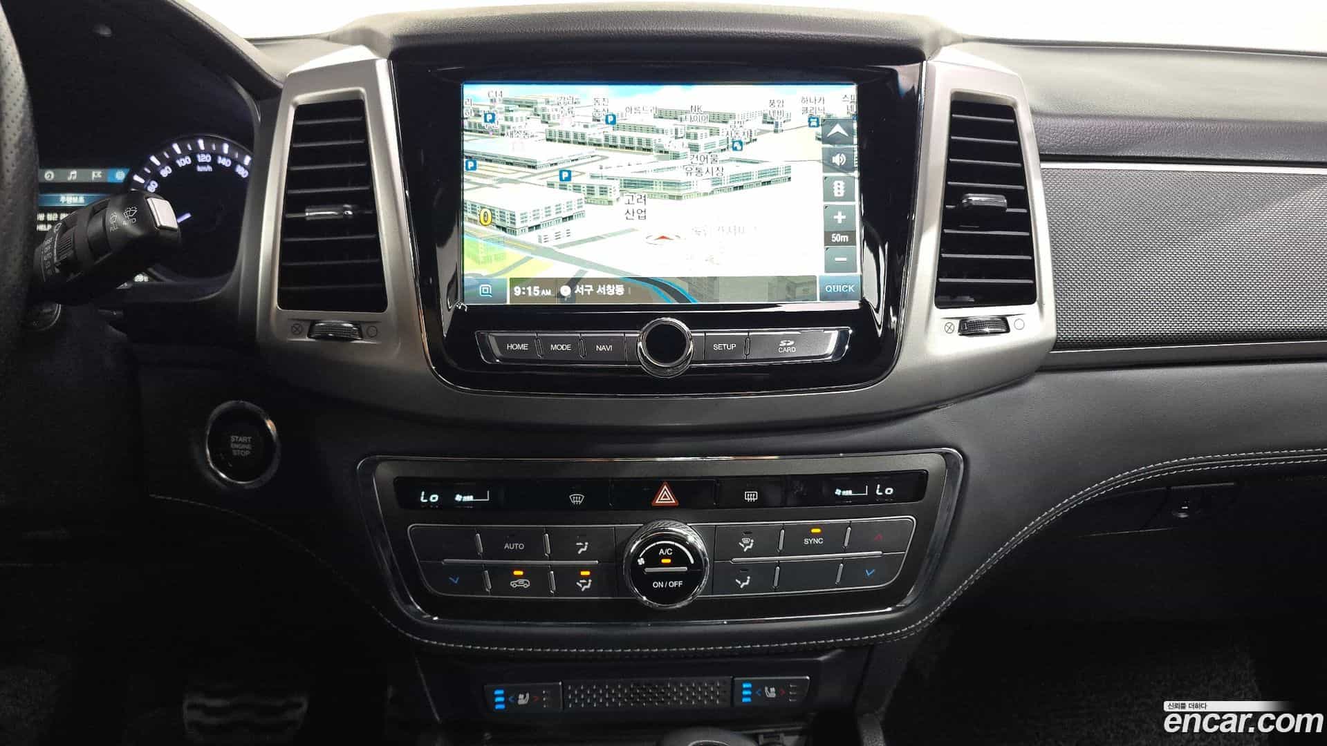 Rexton KG Mobility 2019.6-OPTION-018