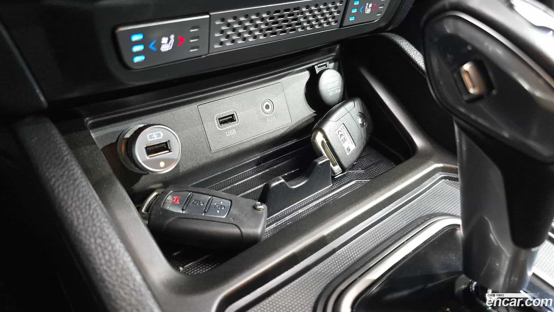 Rexton KG Mobility 2019.6-OPTION-040