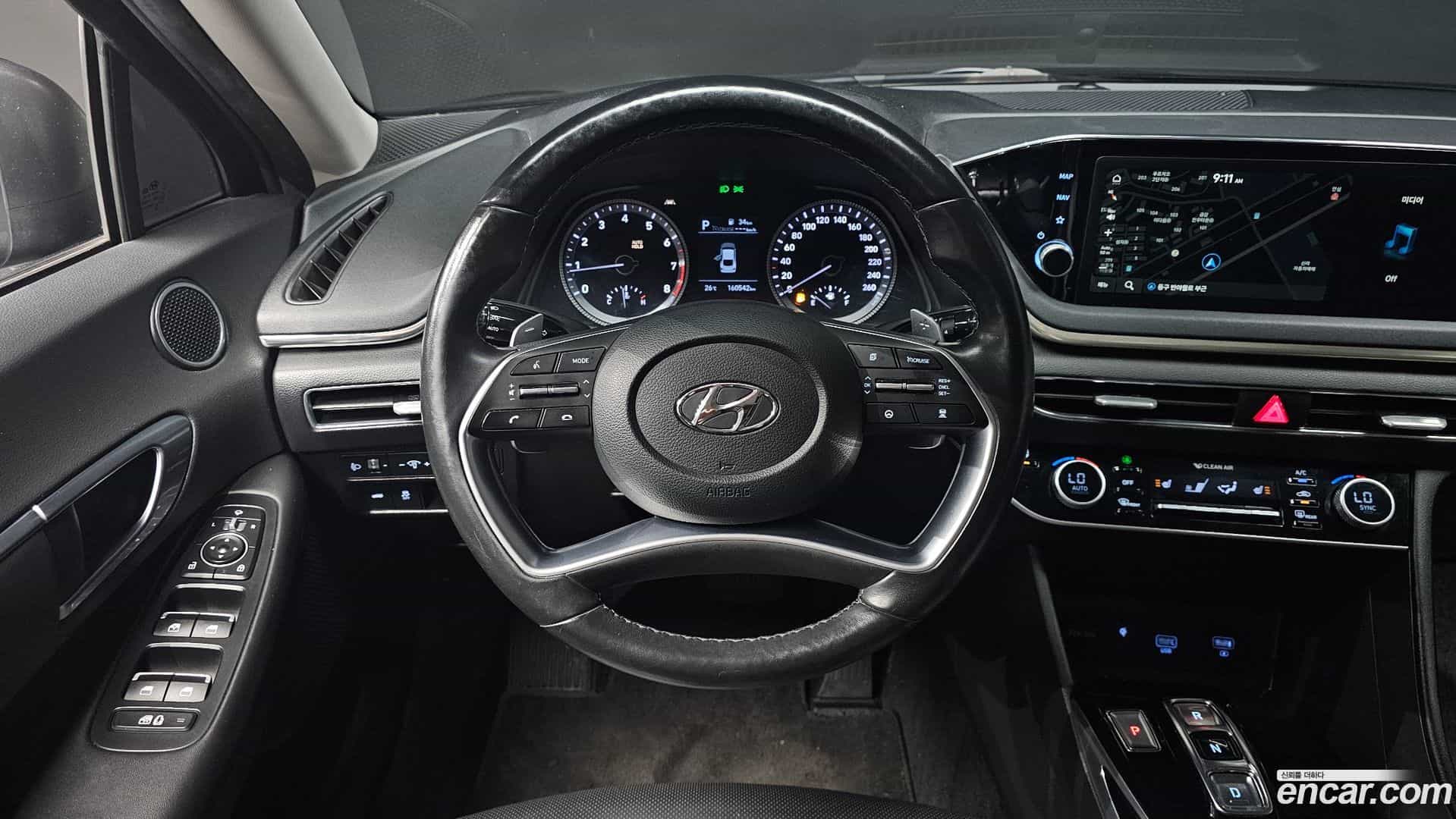 Sonata Hyundai 2021.4-OPTION-017