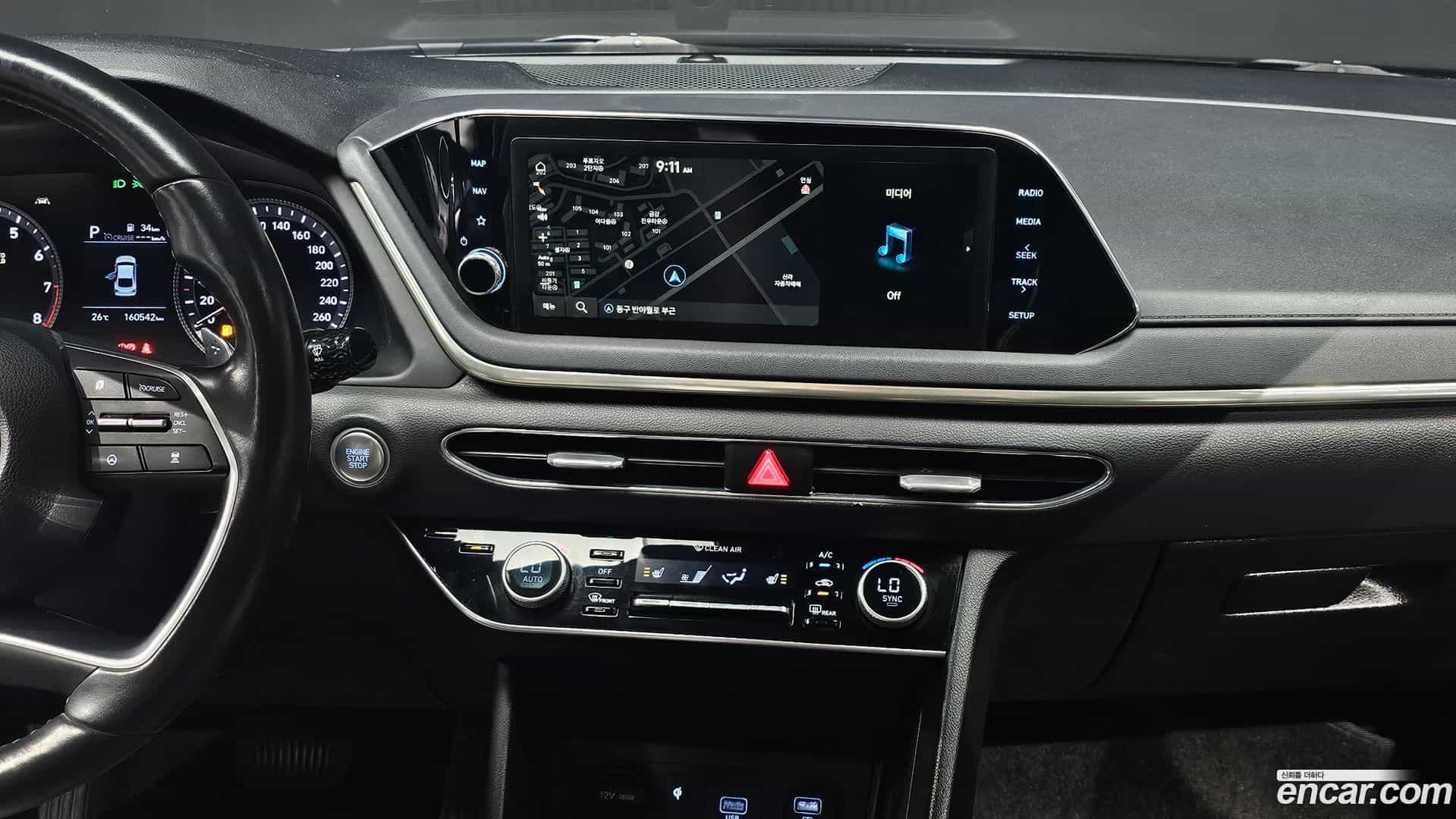Sonata Hyundai 2021.4-OPTION-018