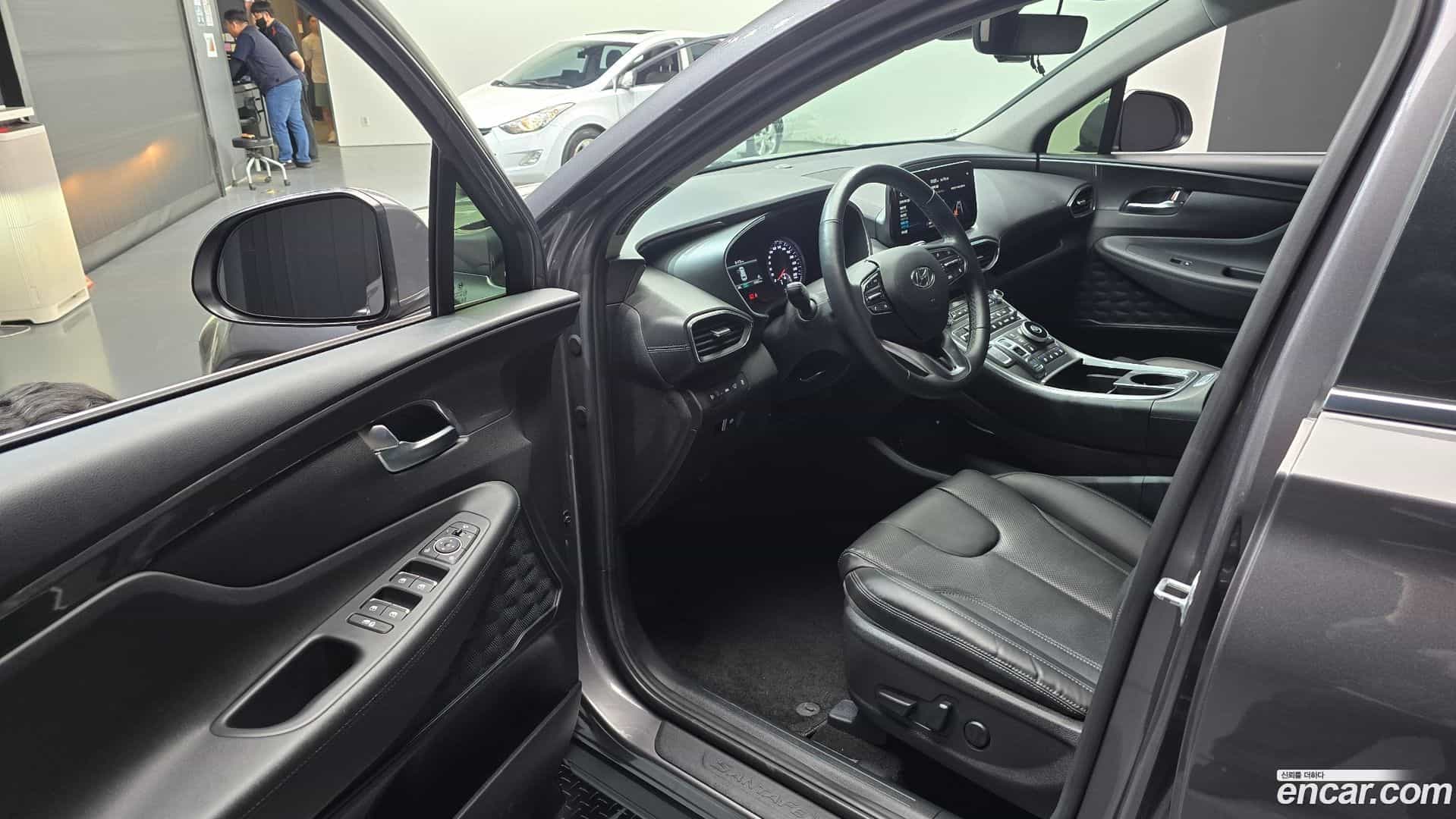 Santafe Hyundai 2022.8-INNER-010