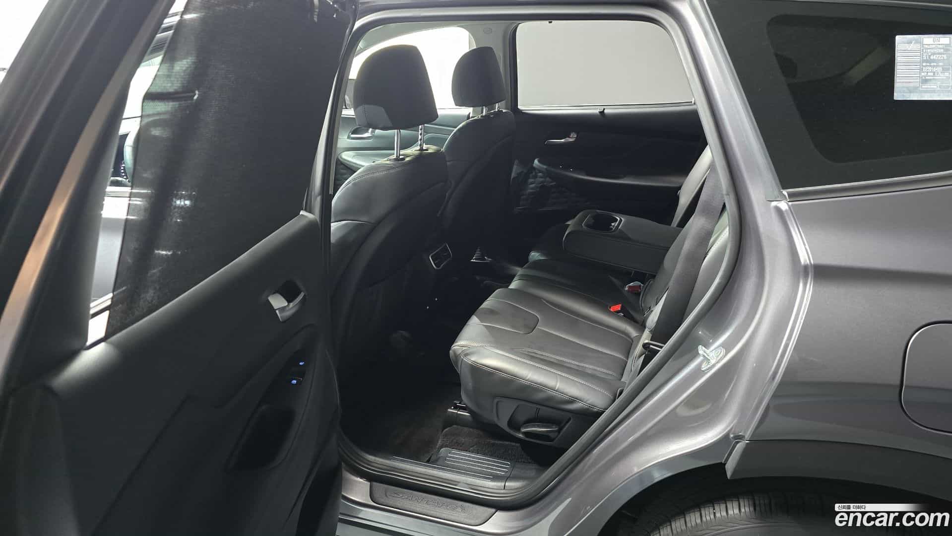 Santafe Hyundai 2022.8-INNER-036