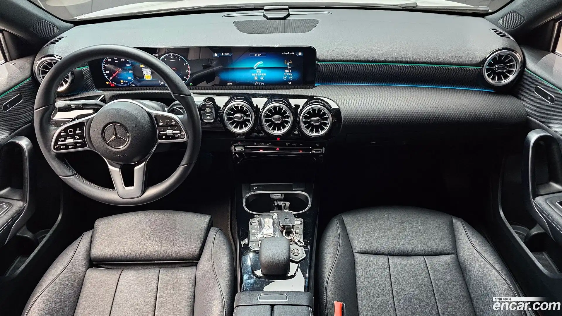 A-Class Mercedes-Benz 2022.7-INNER-007