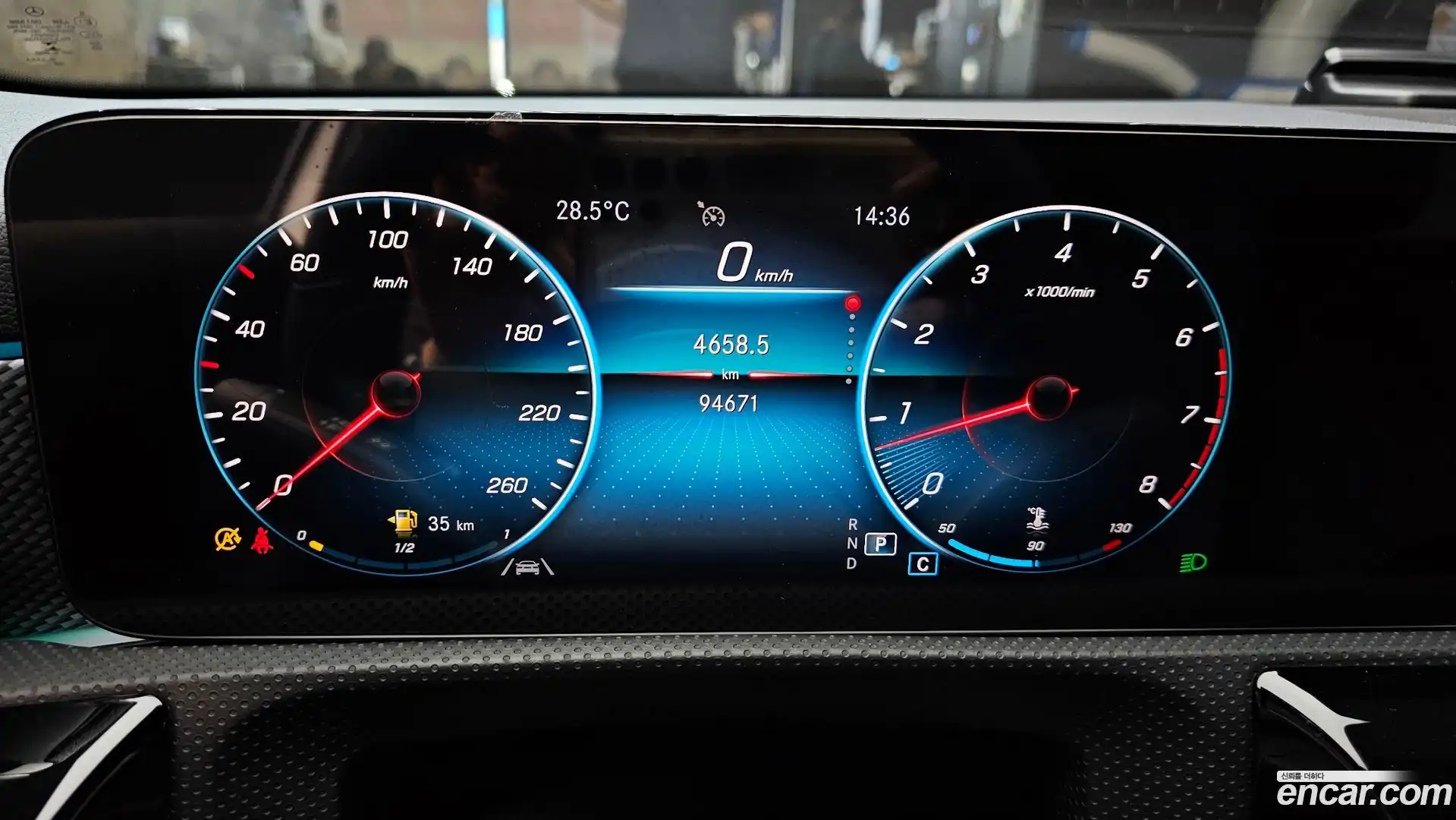 A-Class Mercedes-Benz 2022.7-INNER-008