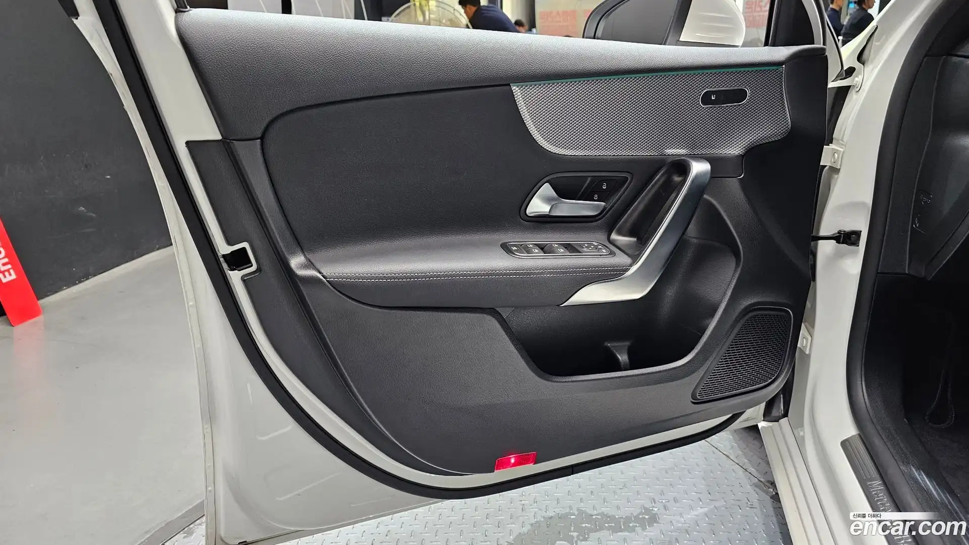 A-Class Mercedes-Benz 2022.7-INNER-034