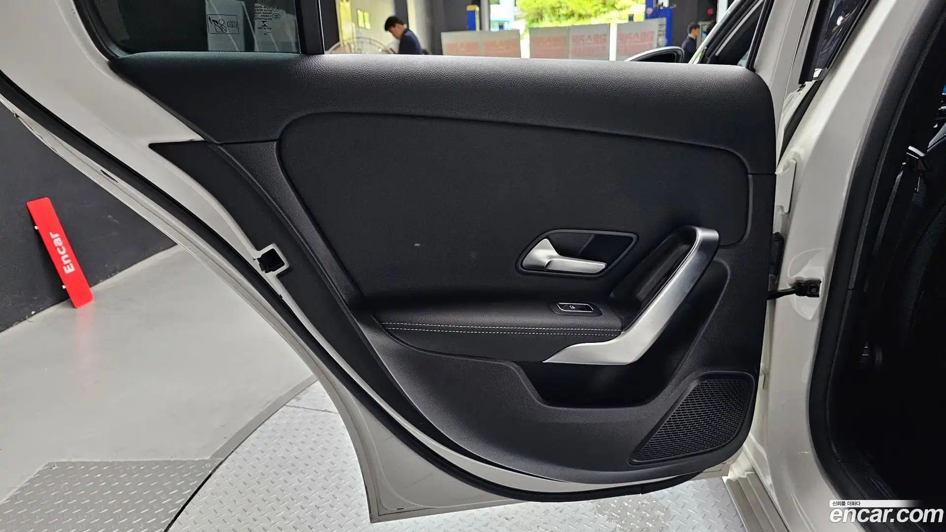 A-Class Mercedes-Benz 2022.7-INNER-035