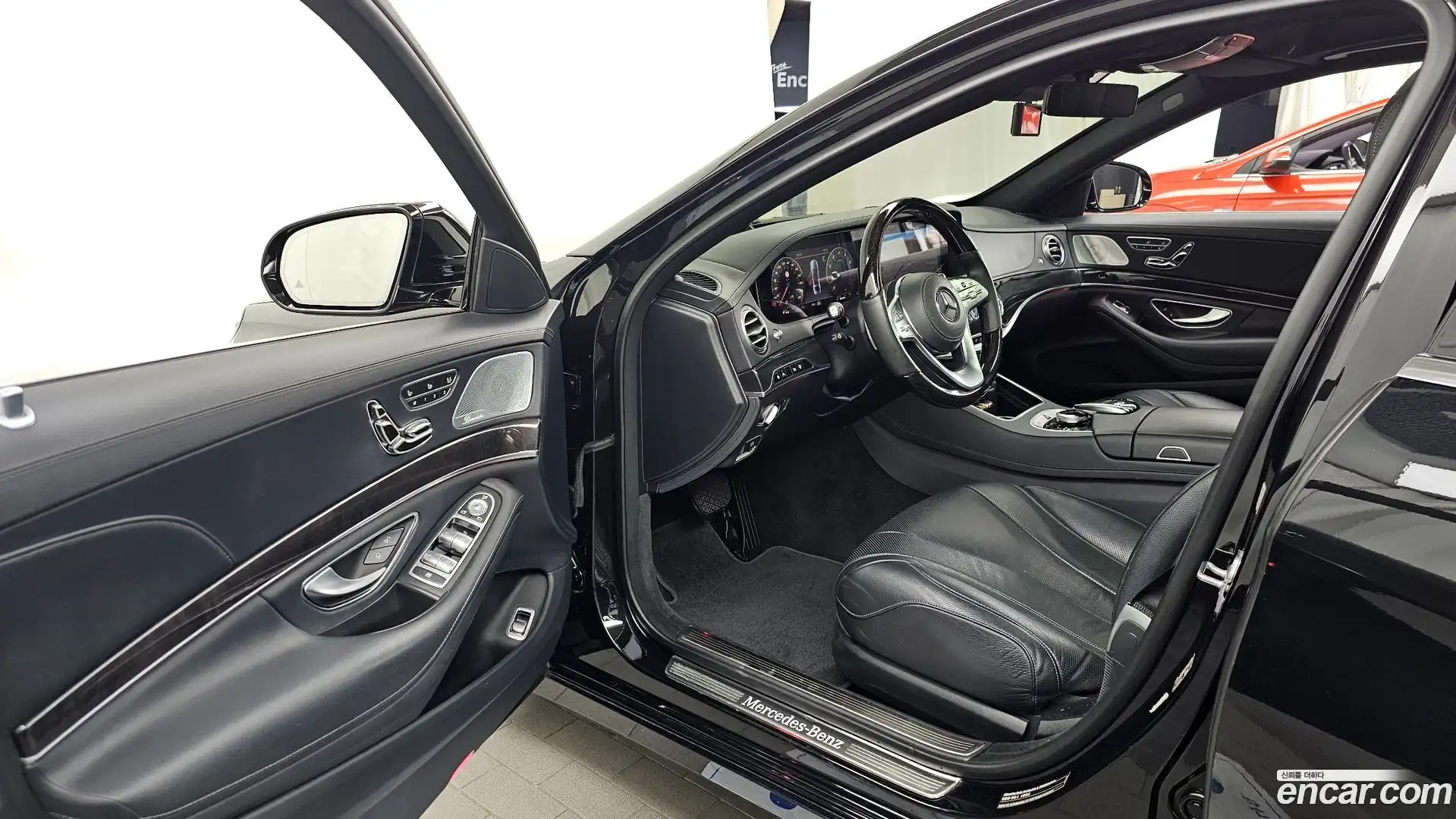 S-Class Mercedes-Benz 2020.1-INNER-010
