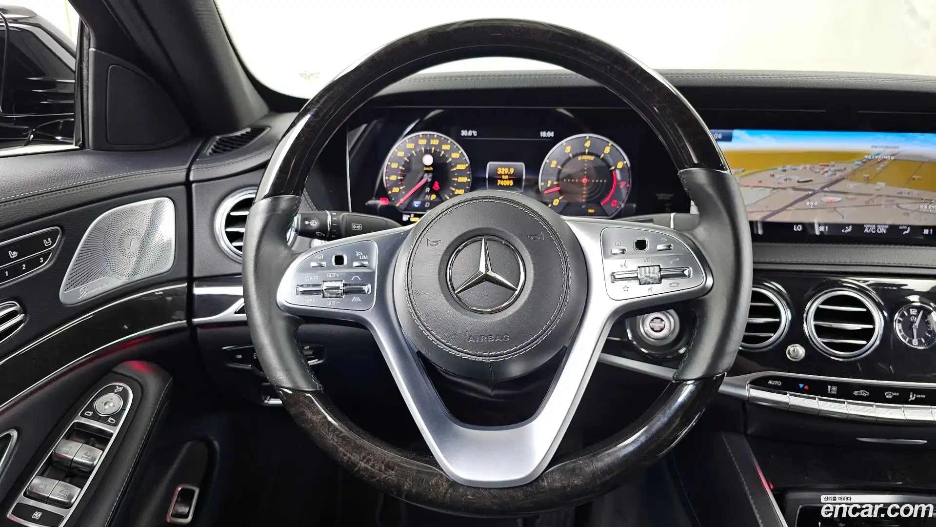S-Class Mercedes-Benz 2020.1-OPTION-017
