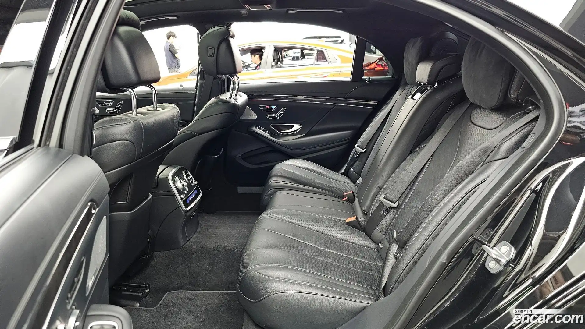 S-Class Mercedes-Benz 2020.1-INNER-036