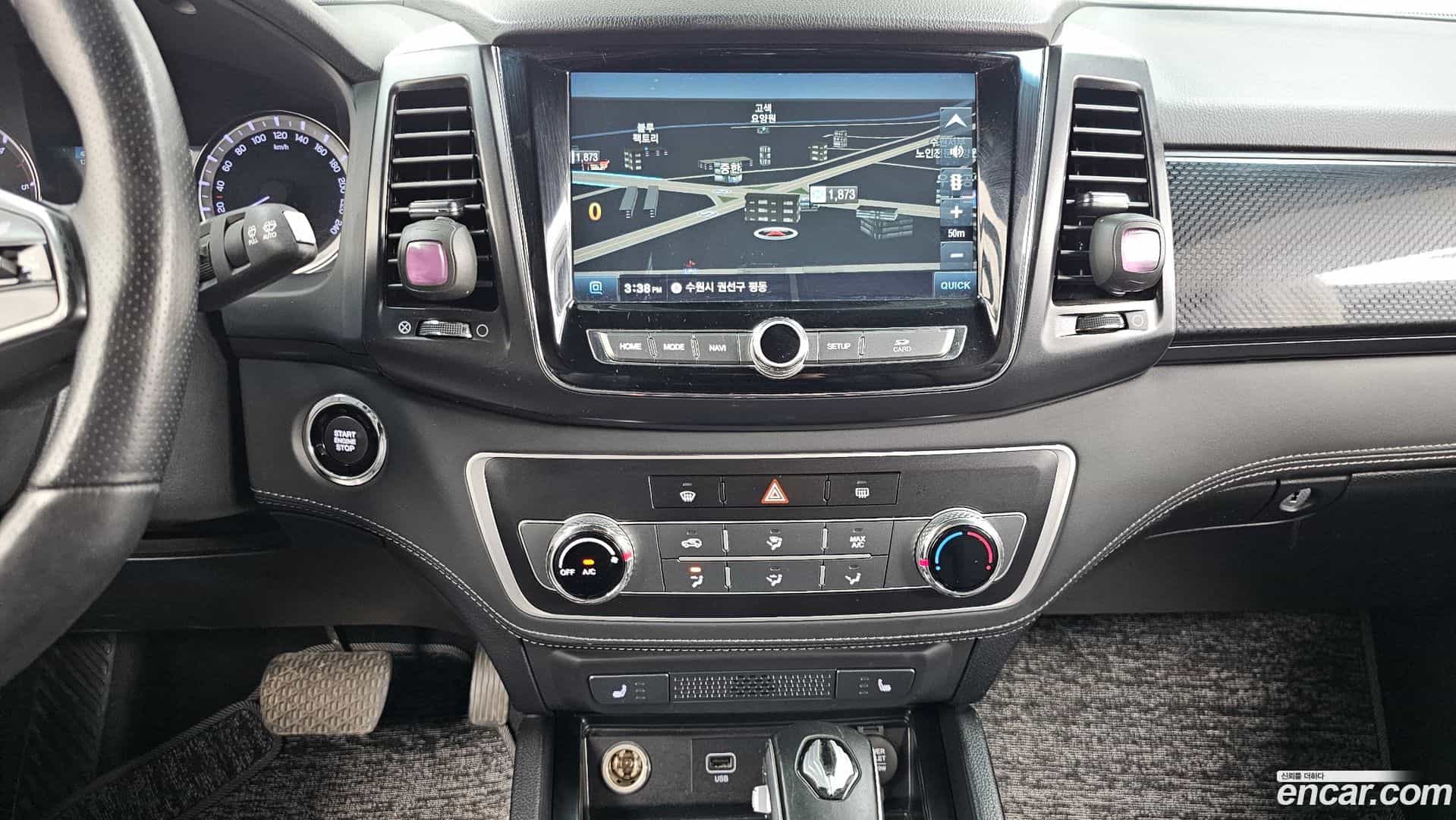 Rexton KG Mobility 2020.1-OPTION-020