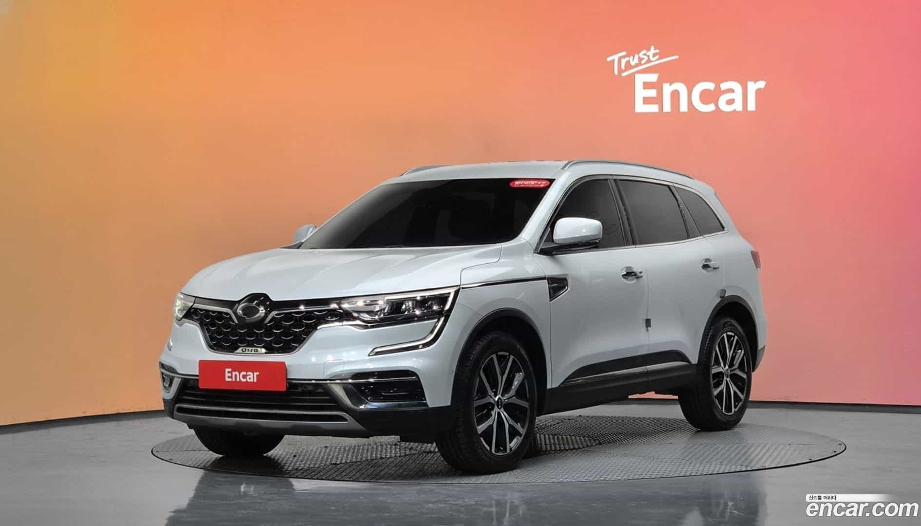 QM6 Renault Korea 2020.10-DIAG2-001