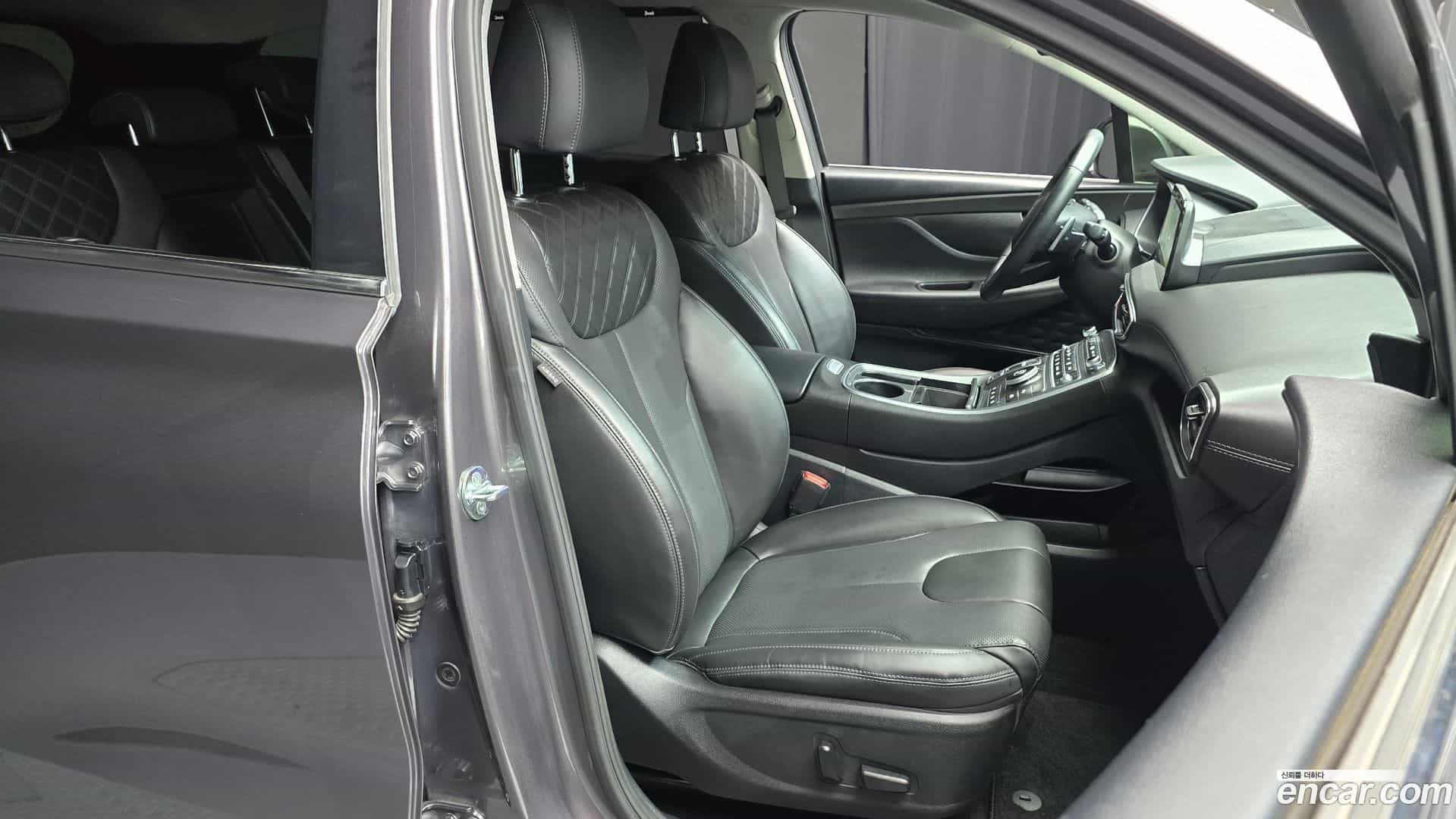 Santafe Hyundai 2022.8-OPTION-015
