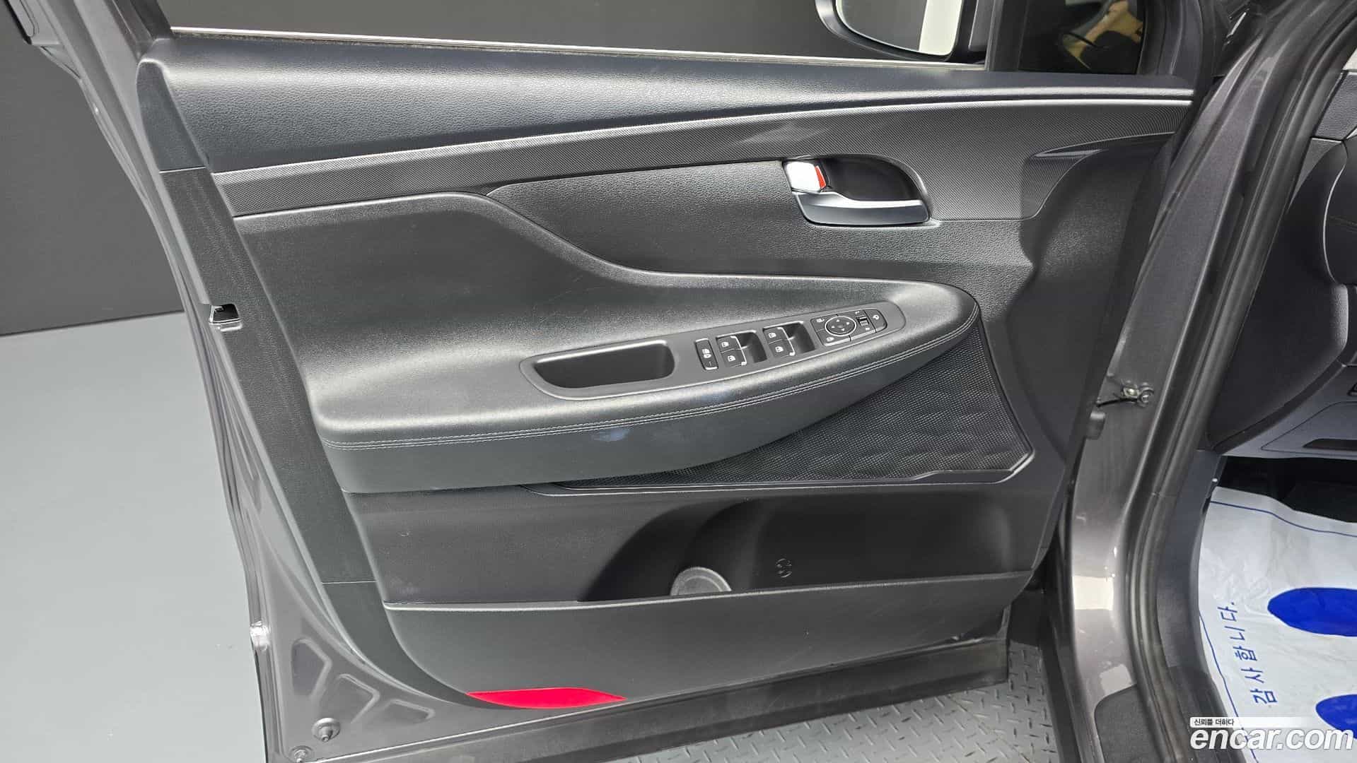 Santafe Hyundai 2022.8-INNER-034