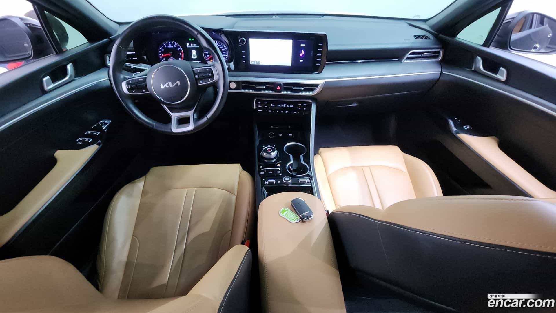 K5 Kia 2022.4-INNER-007