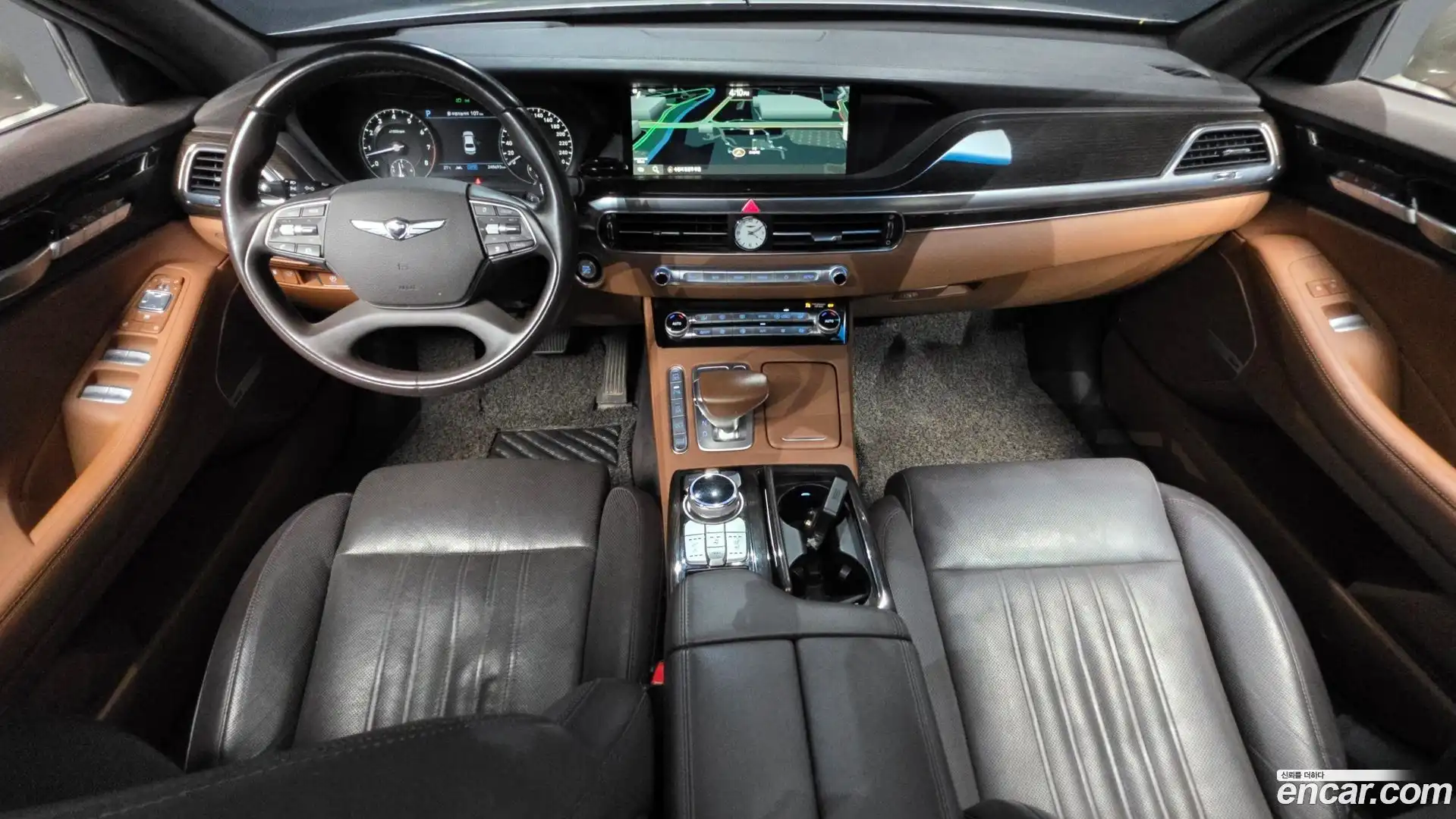 G90 Genesis 2019.3-INNER-007
