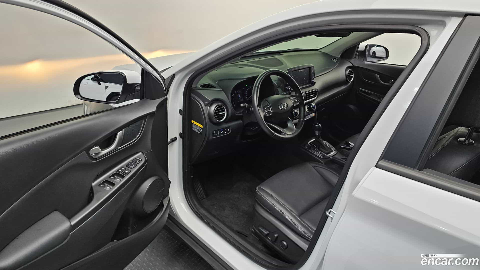 Kona Hyundai 2019.5-INNER-010