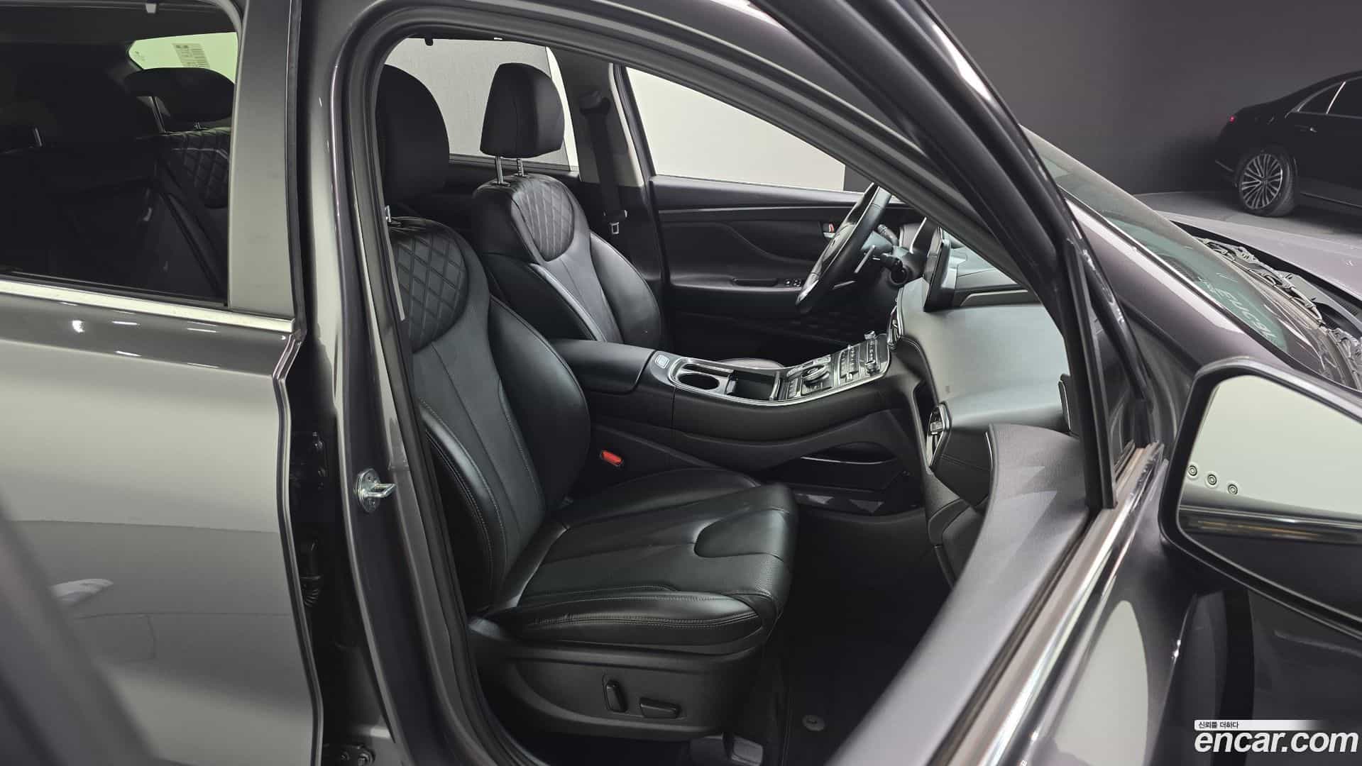 Santafe Hyundai 2022.8-OPTION-016