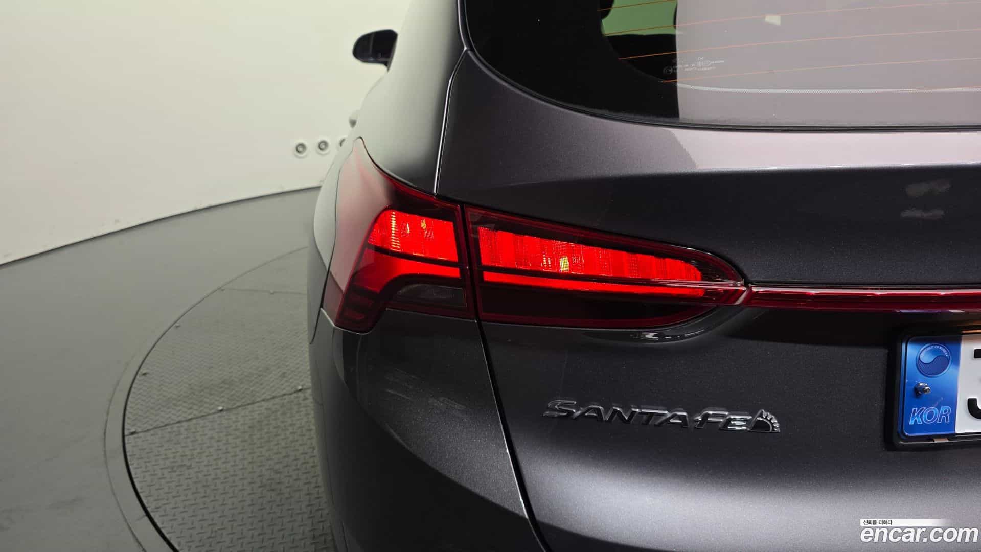 Santafe Hyundai 2022.8-OUTER-033