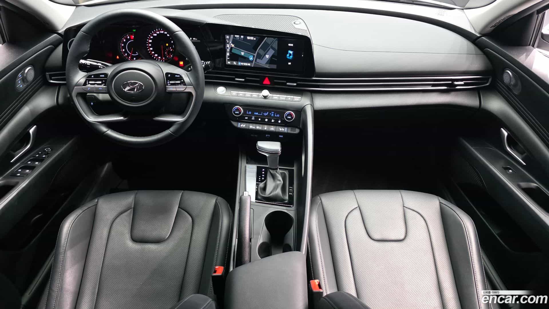 AVANTE Hyundai 2023.0-INNER-007