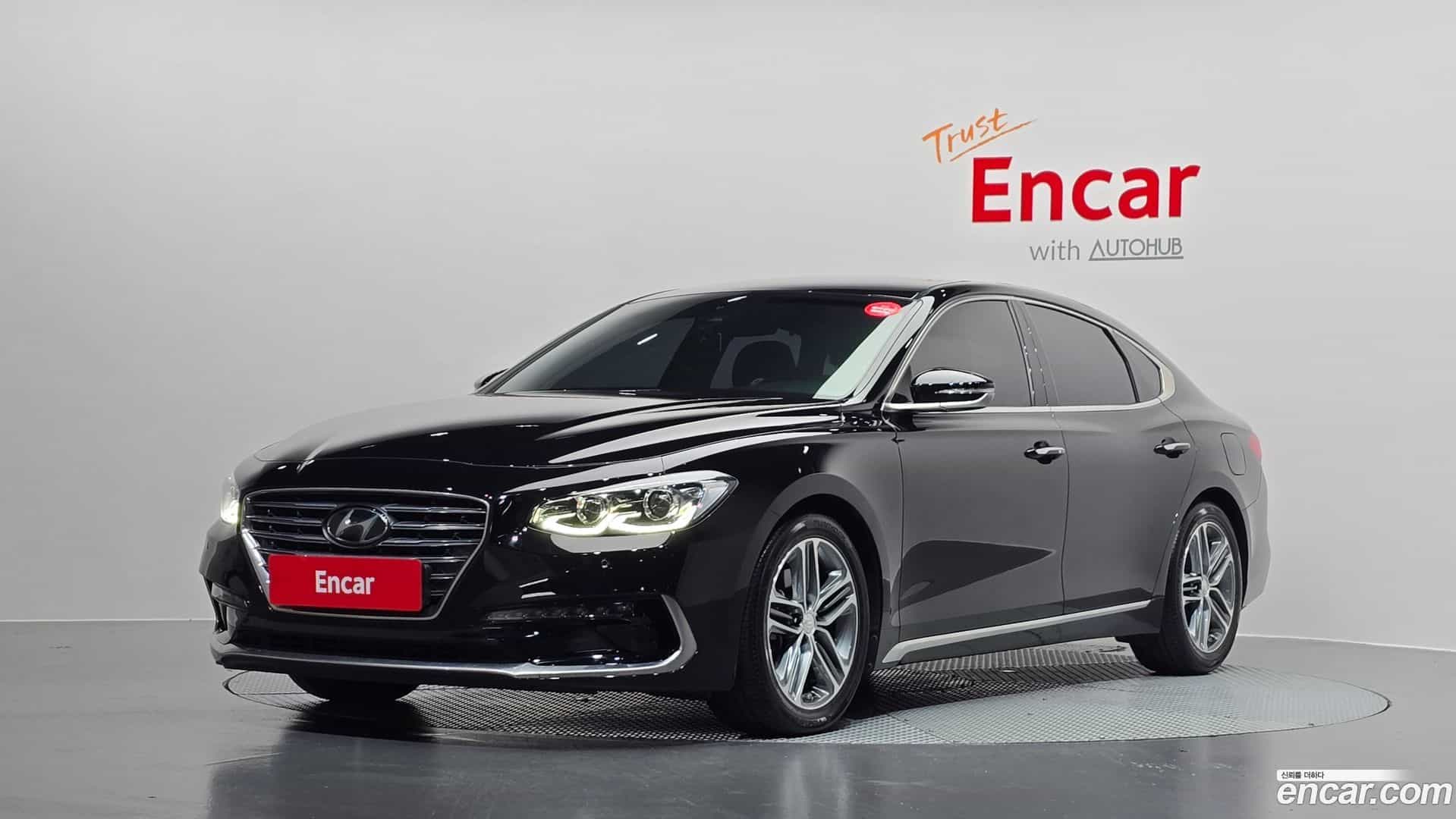 Grandeur Hyundai 2018.4-OUTER-001
