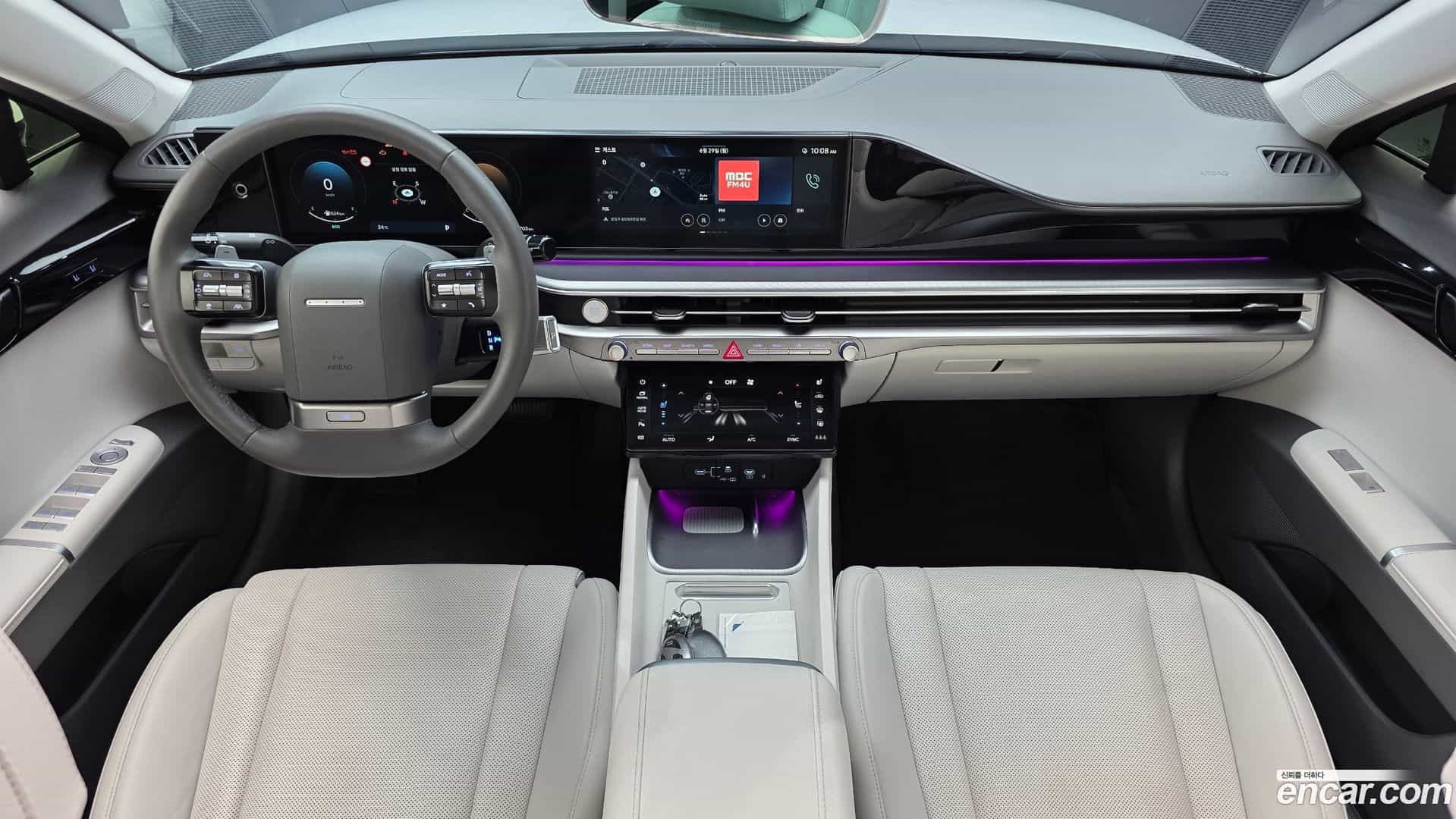 Grandeur Hyundai 2024.5-INNER-007