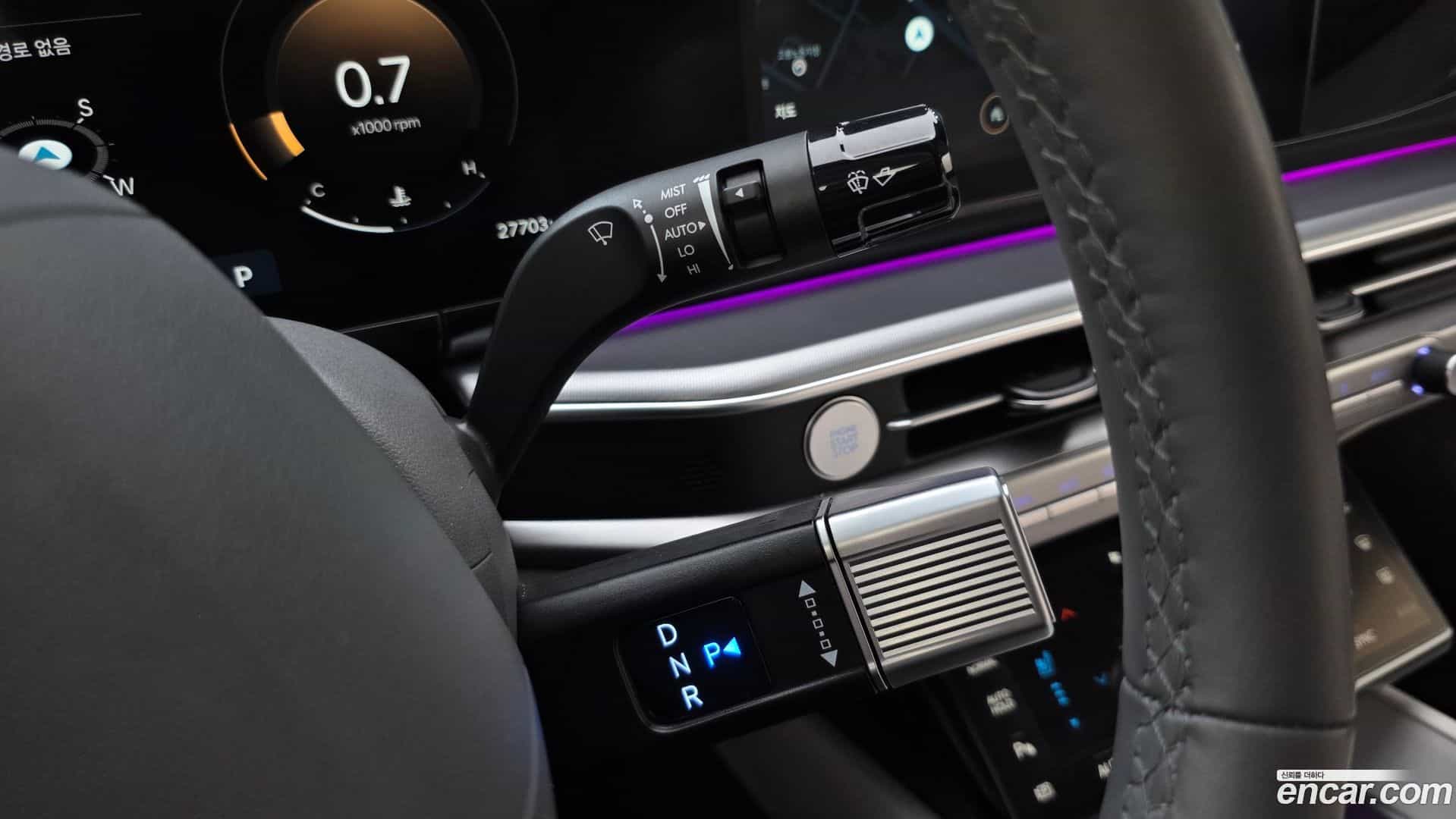 Grandeur Hyundai 2024.5-INNER-009
