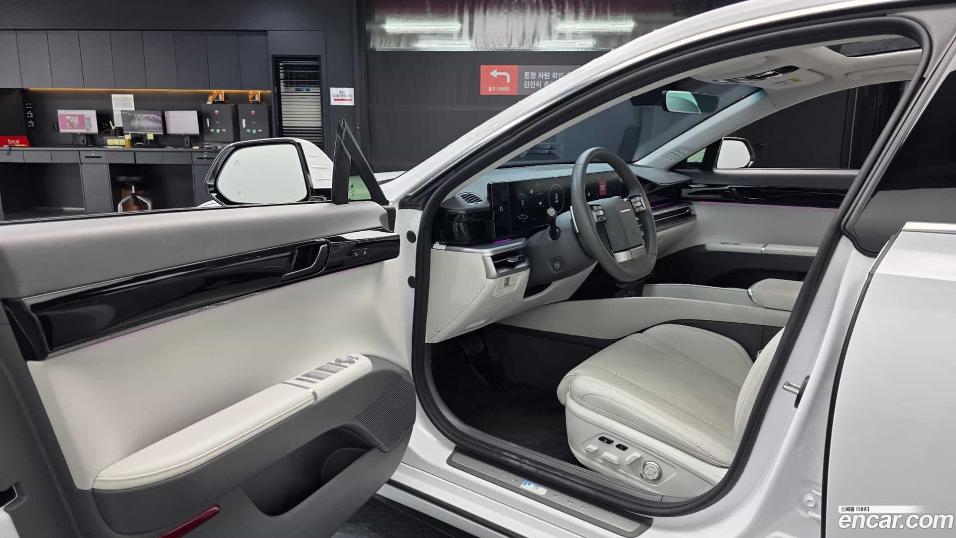 Grandeur Hyundai 2024.5-INNER-010