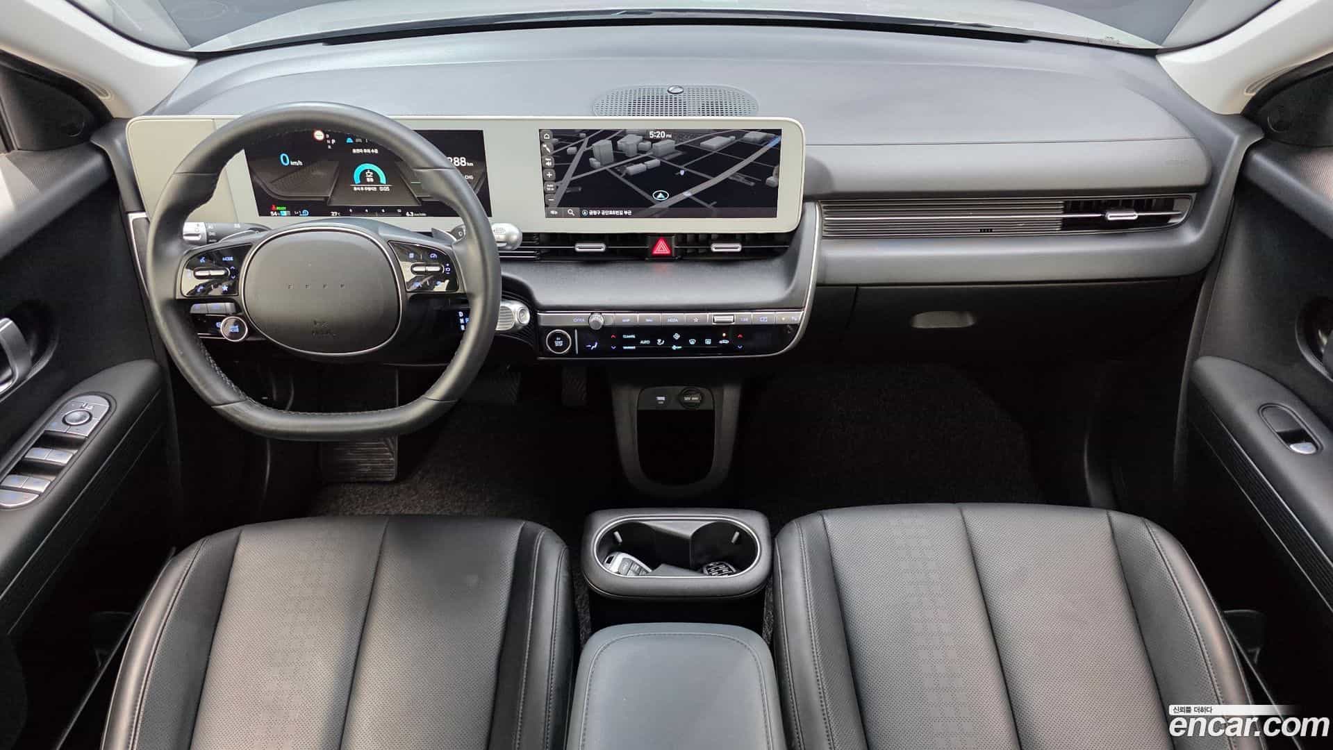 Ioniq5 Hyundai 2024.5-INNER-007