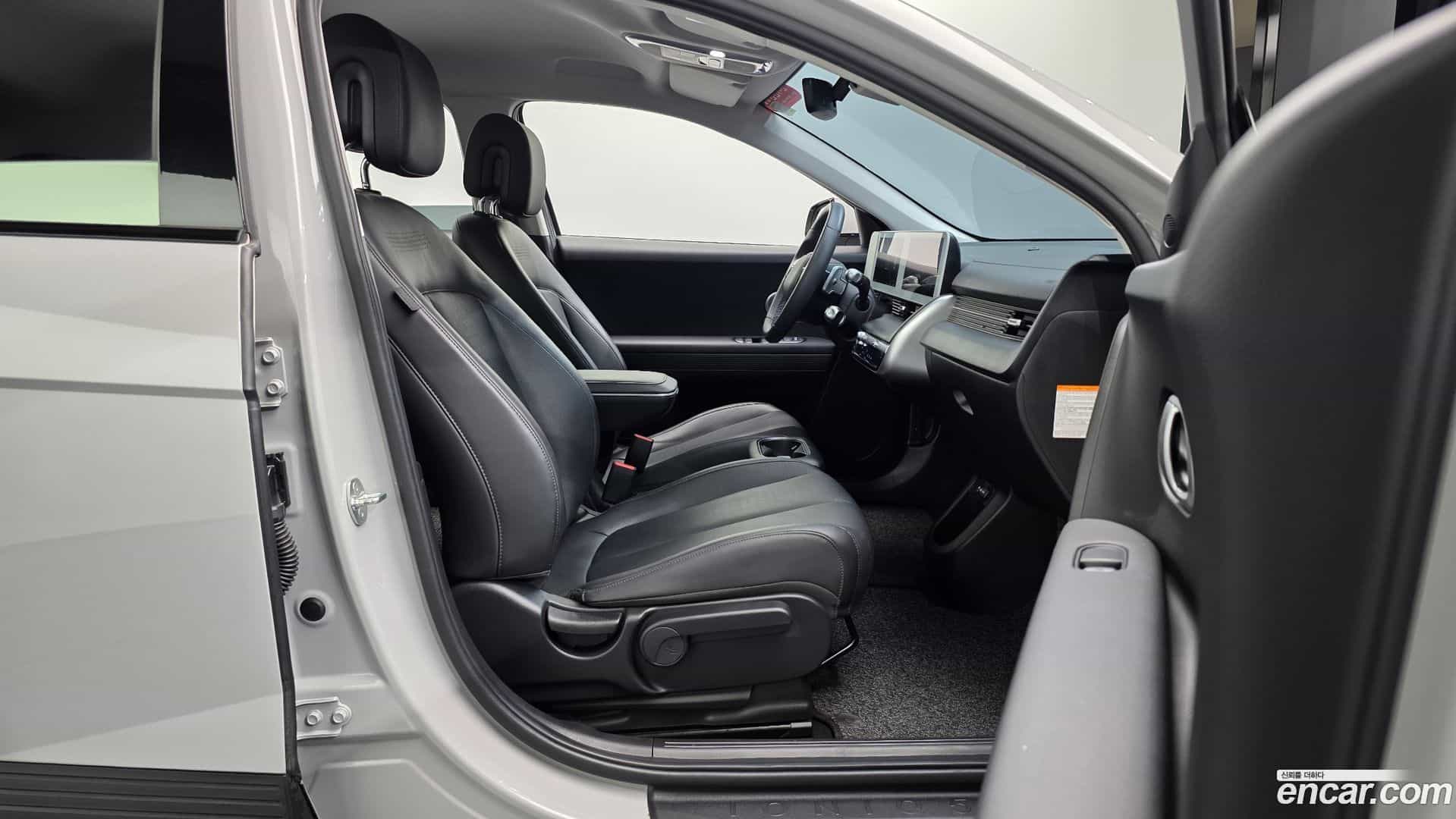 Ioniq5 Hyundai 2024.5-INNER-036