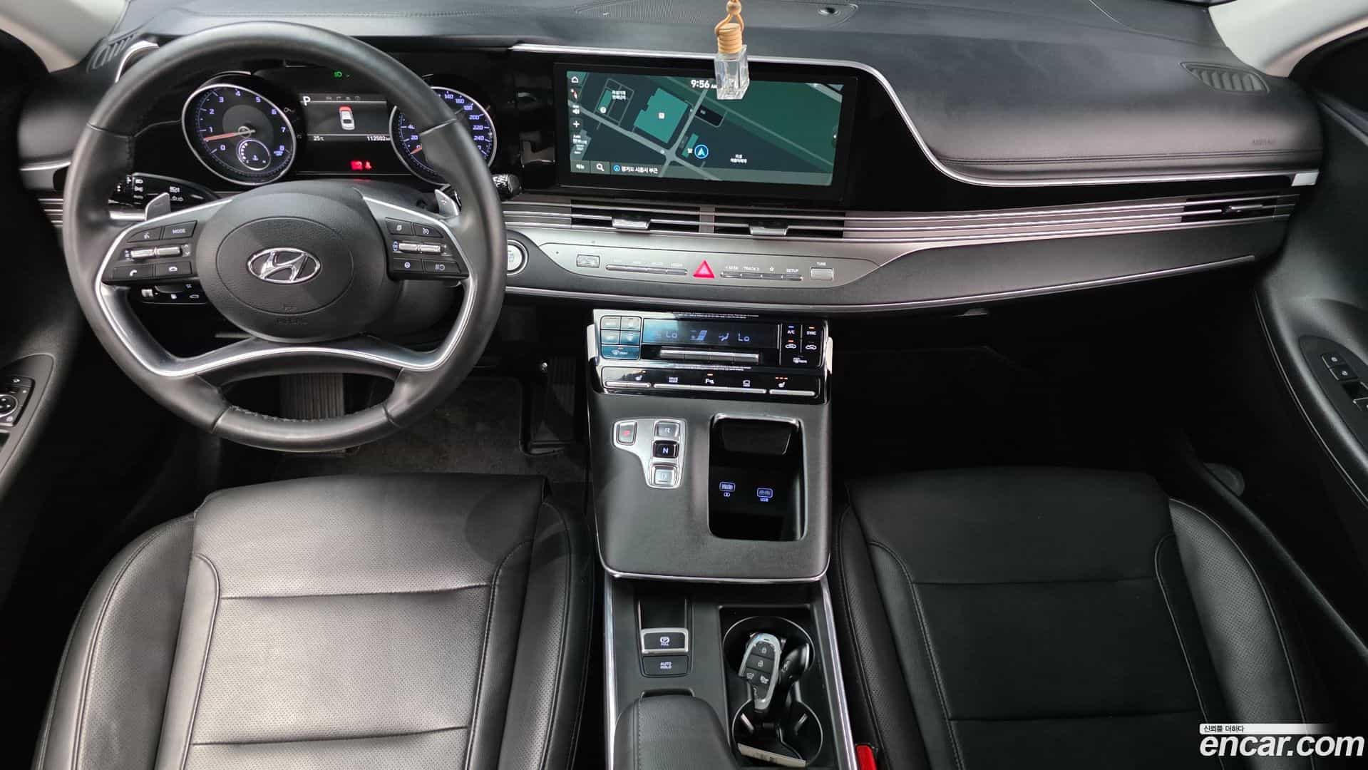 Grandeur Hyundai 2022.3-INNER-007