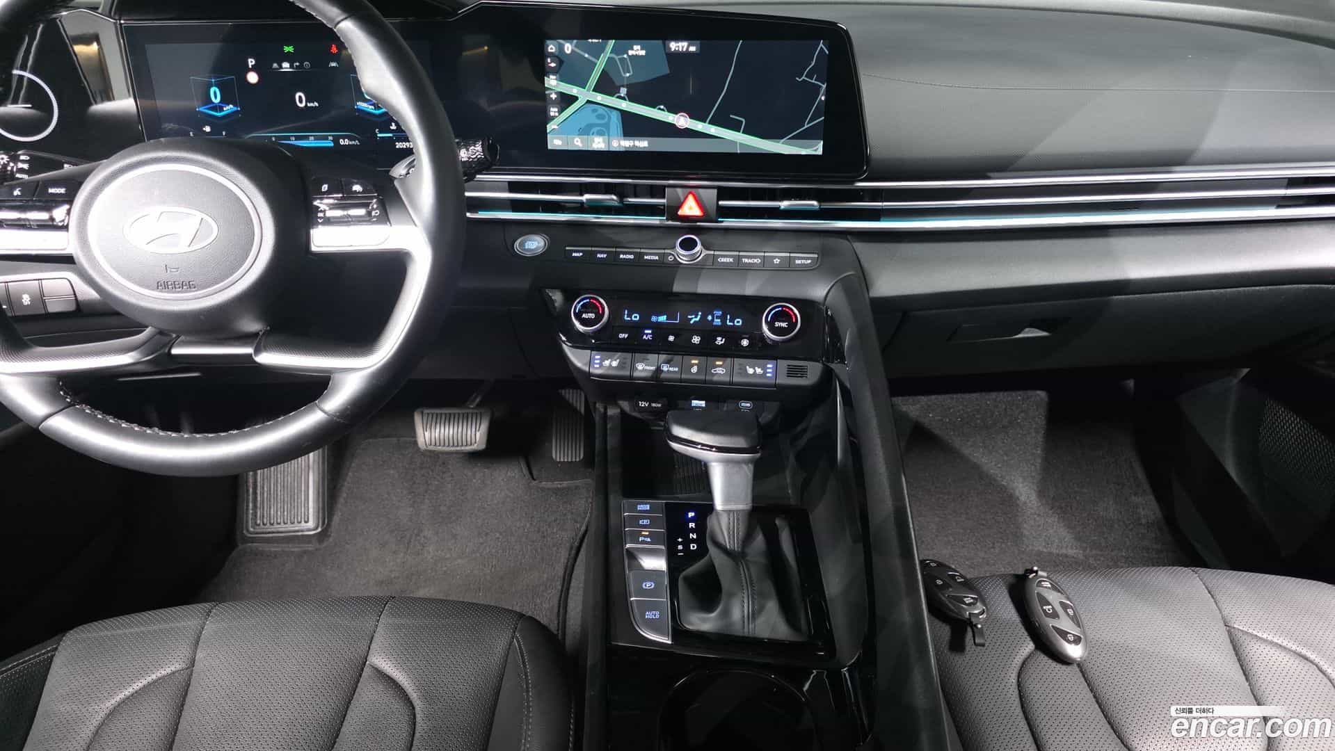 AVANTE Hyundai 2023.4-OPTION-019