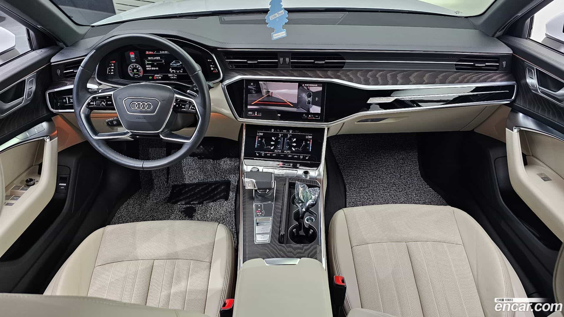 A6 Audi 2023.5-INNER-007
