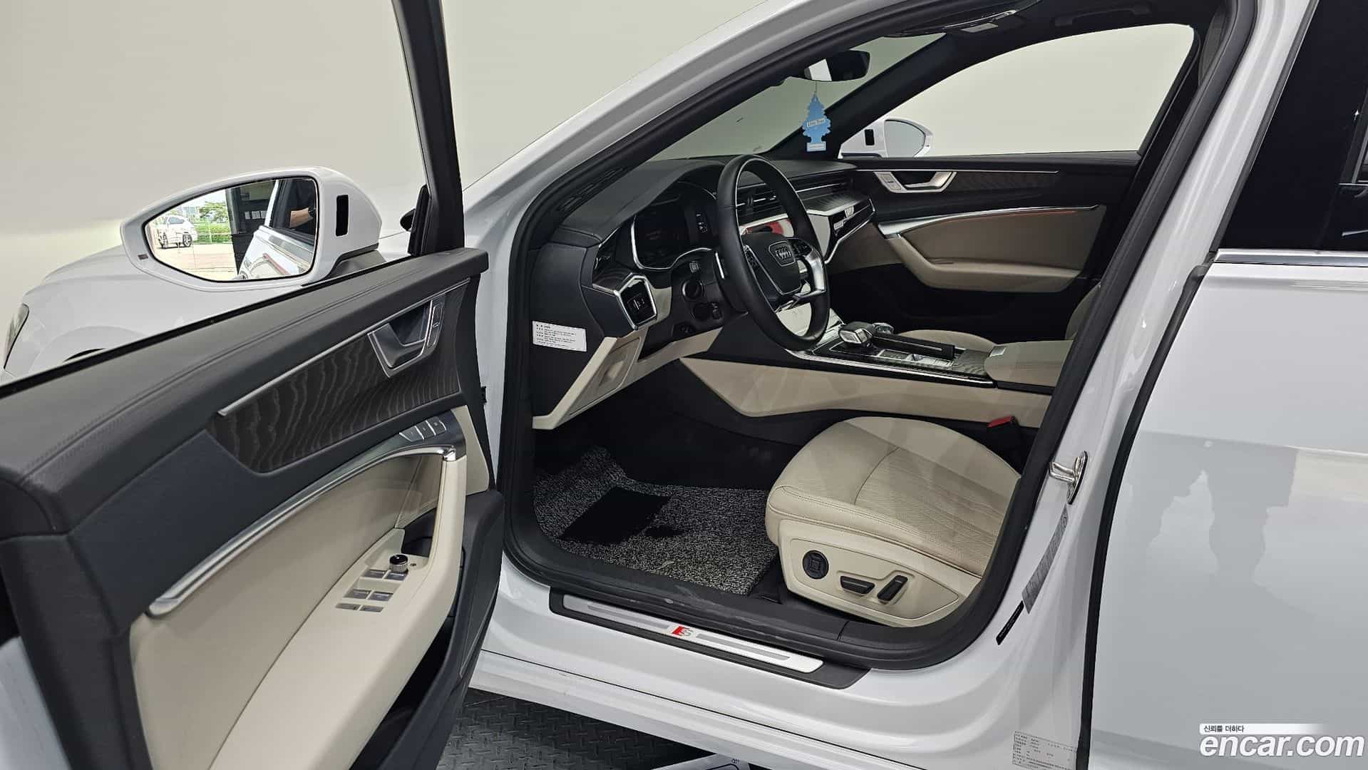 A6 Audi 2023.5-INNER-010