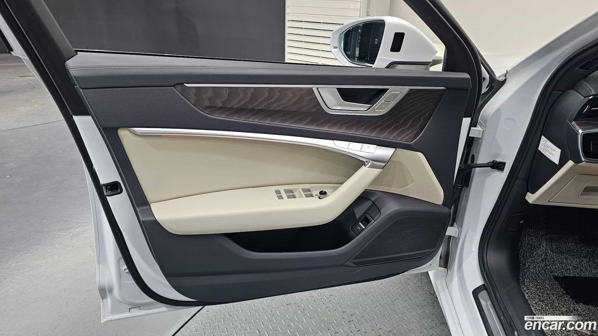 A6 Audi 2023.5-INNER-034