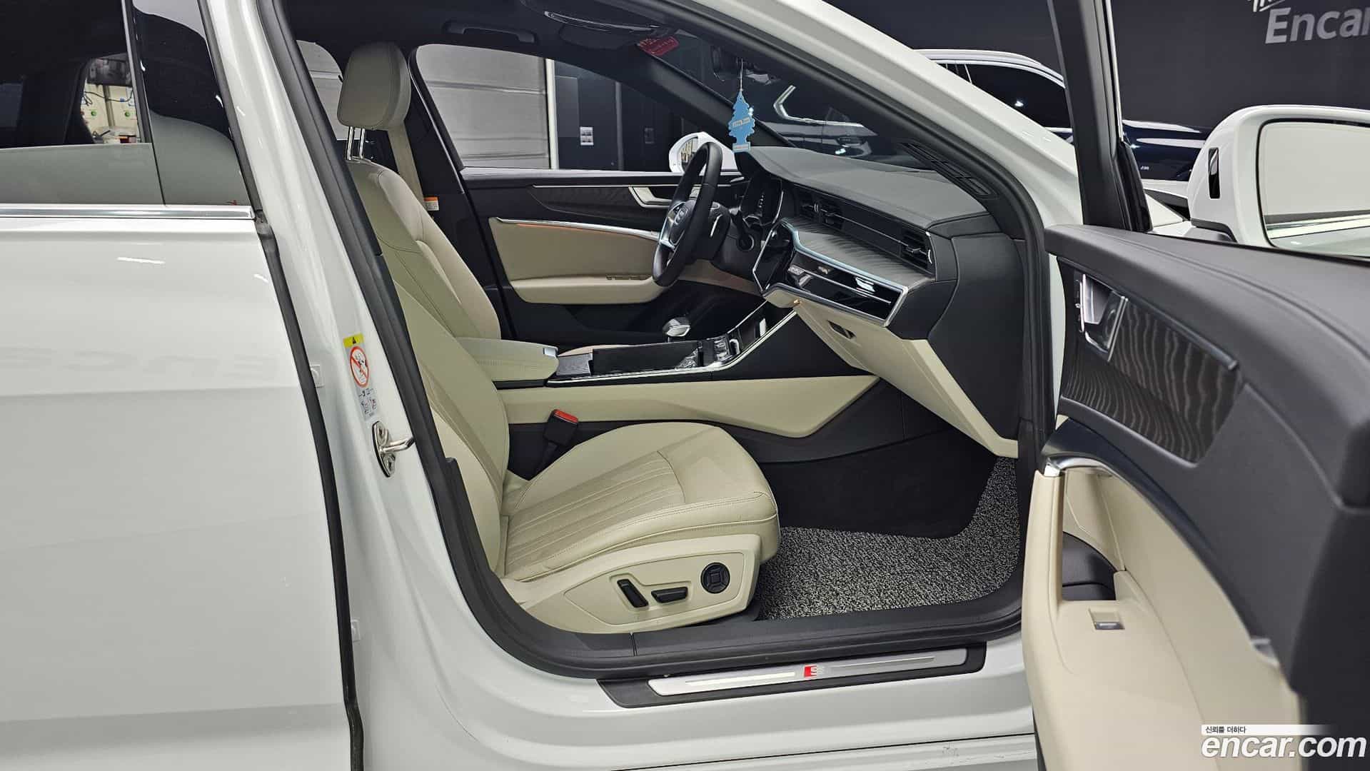 A6 Audi 2023.5-INNER-036