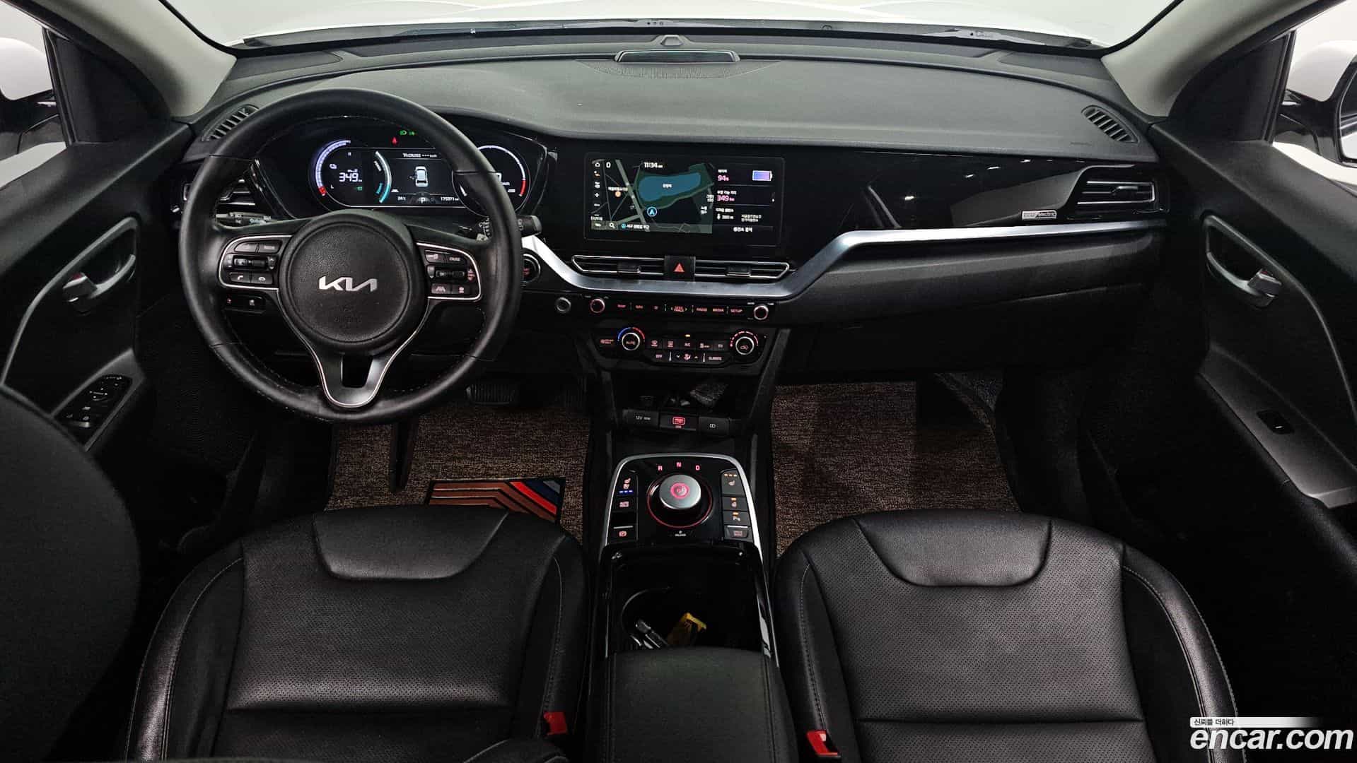 Niro Kia 2023.2-INNER-007