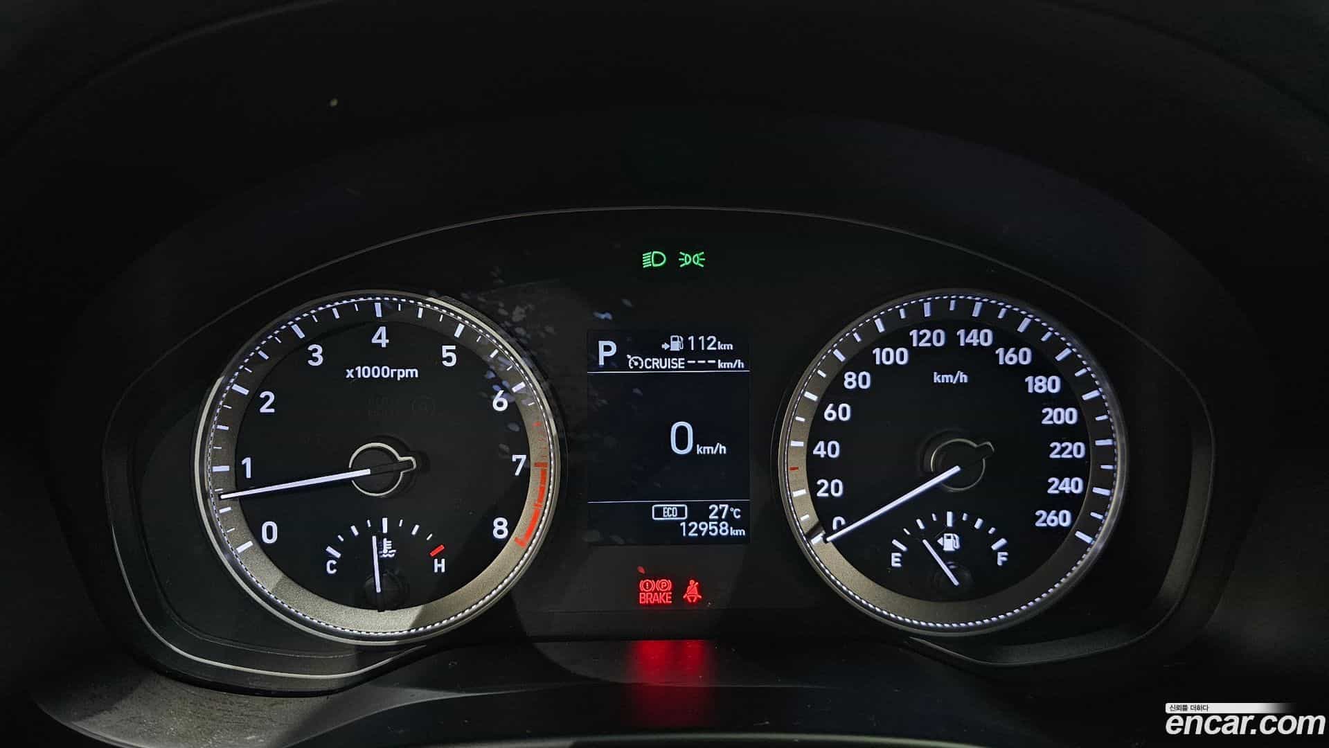 Grandeur Hyundai 2018.8-INNER-008